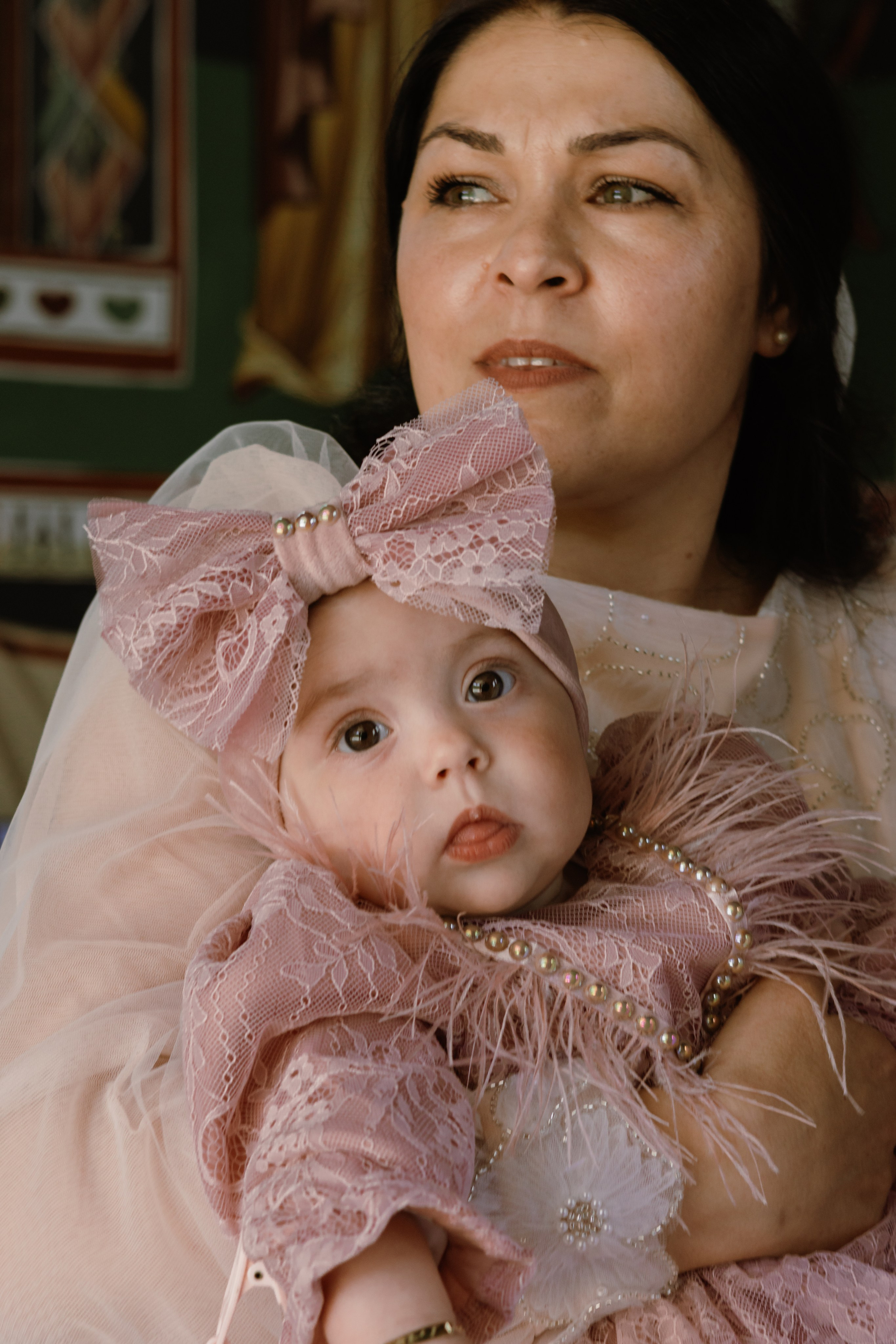 Botez Iriss Elena. Alutza Visuals