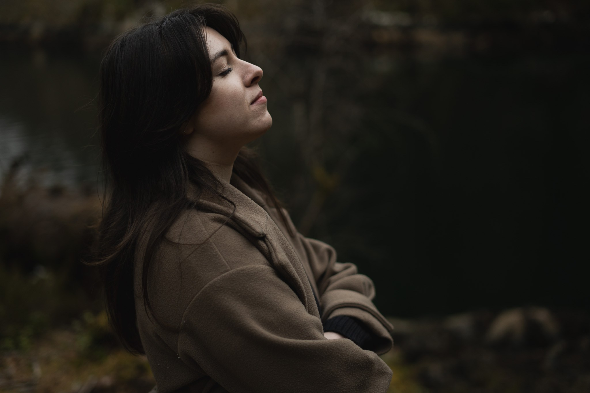 Portraits. Lifestyle photographer in Norway Anna Hulacz