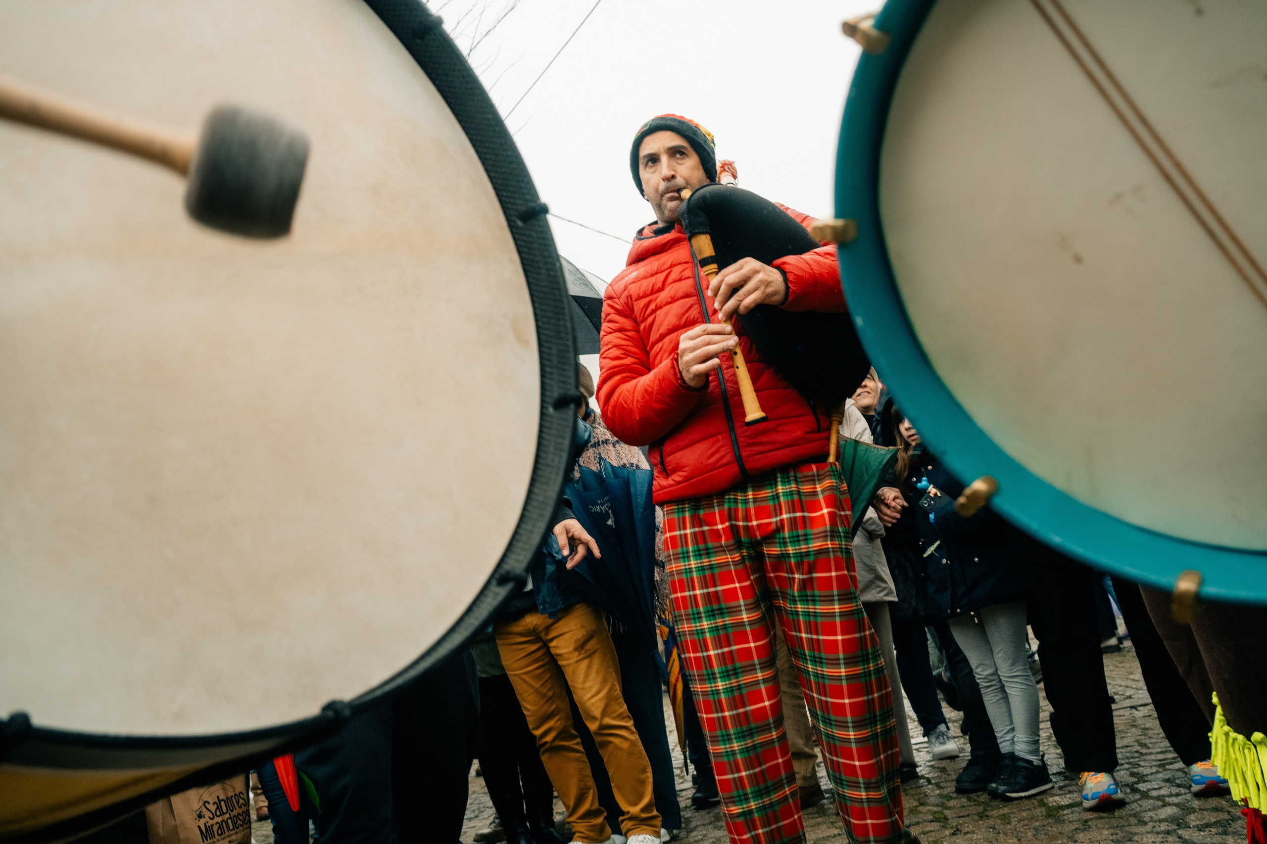 Podence Carnival. Maria Sher. Fotógrafa profissional do Porto, Portugal