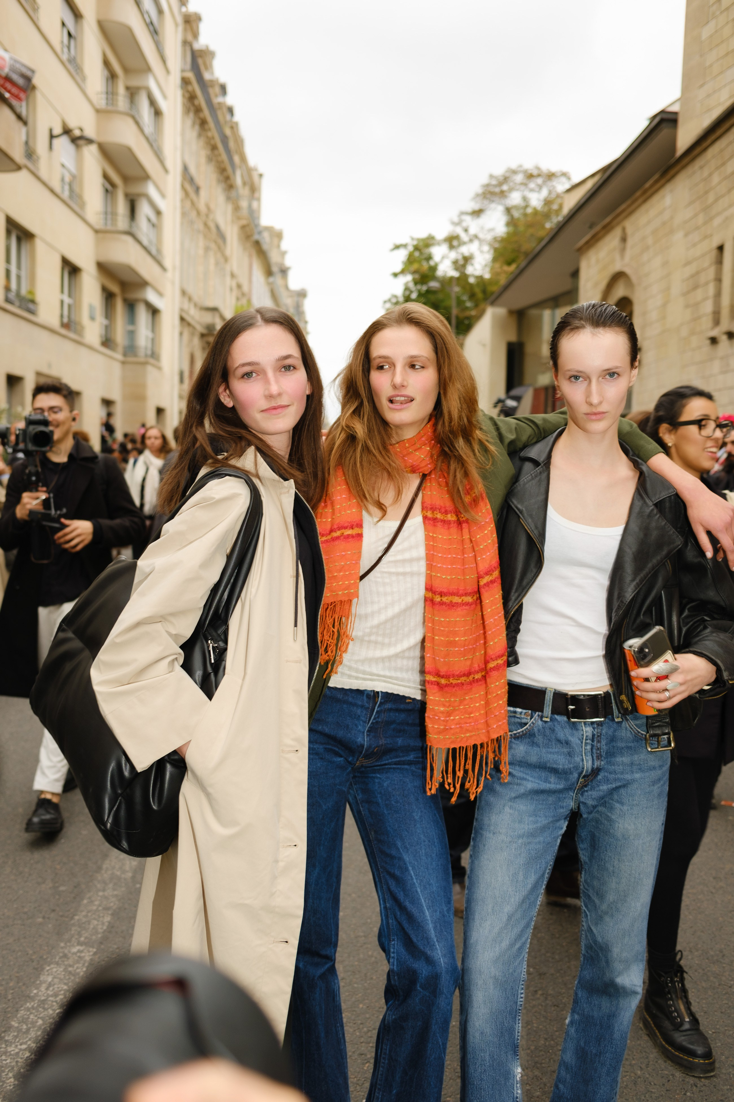 Dior — PFW 2024. Photographe Paris | Oleksandr Kovalchuk