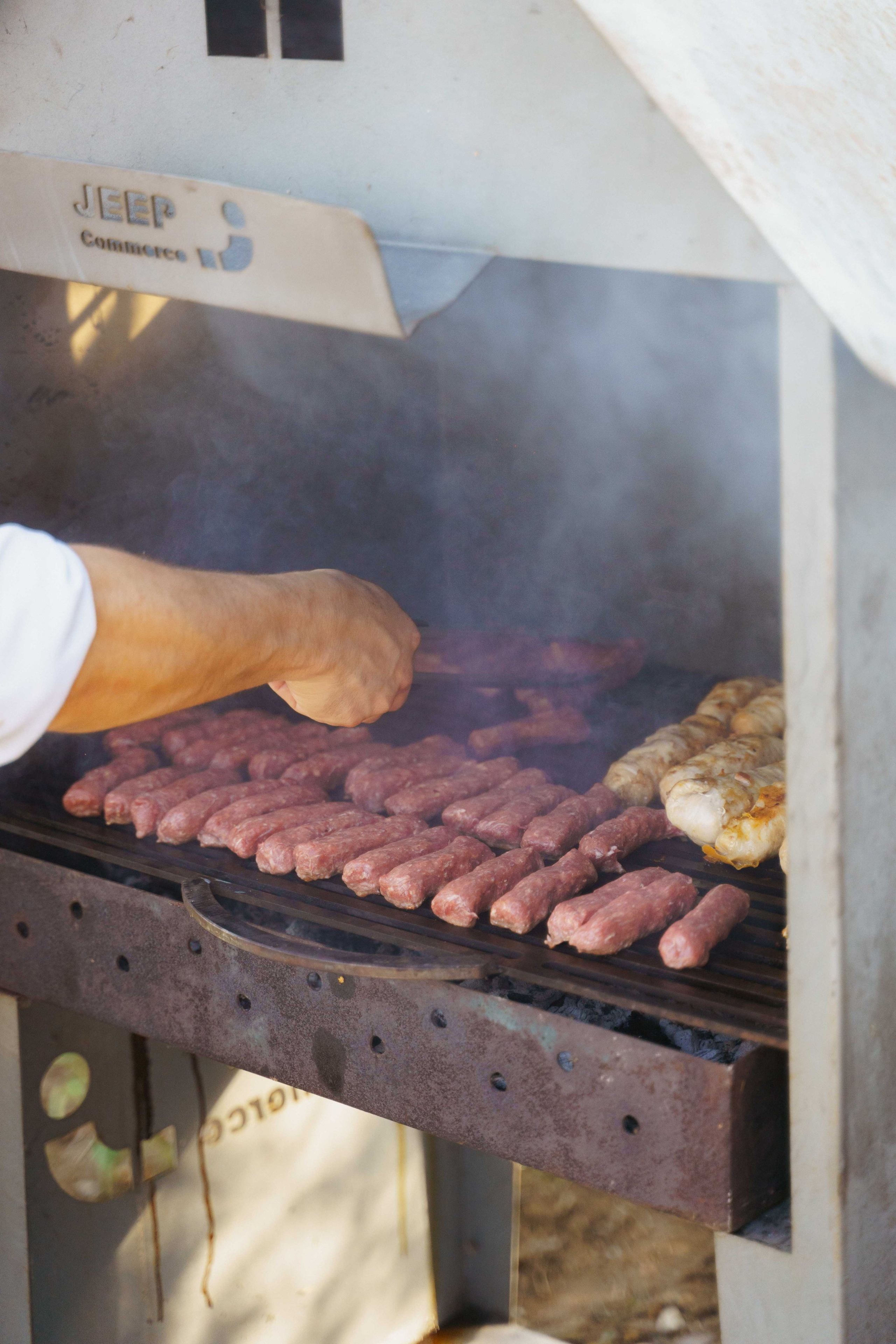 Jeep Commerce Event. Zhukov studio