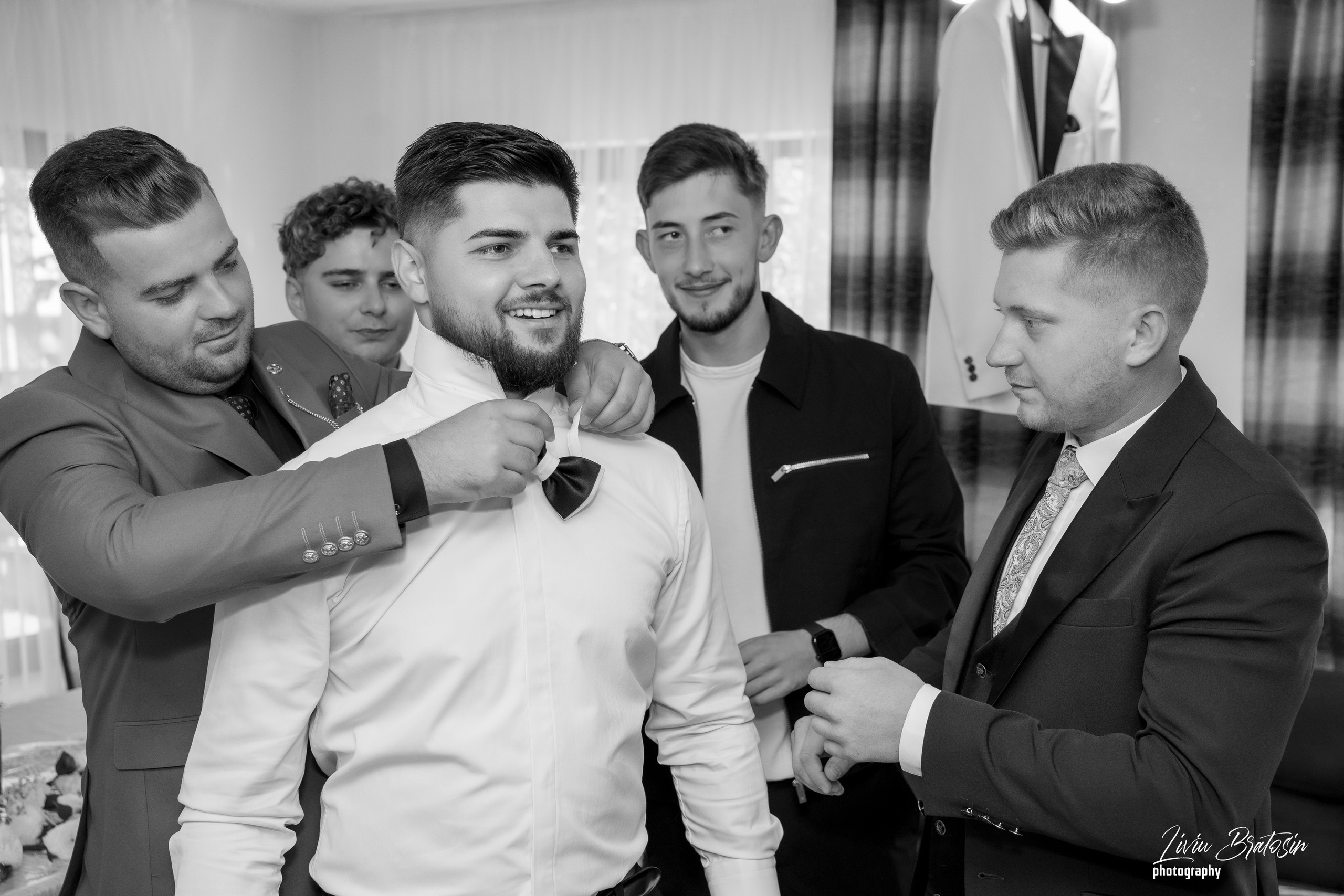 Bogdan & Andreea - 20.09.2025. RRStudio — Fotograf evenimente