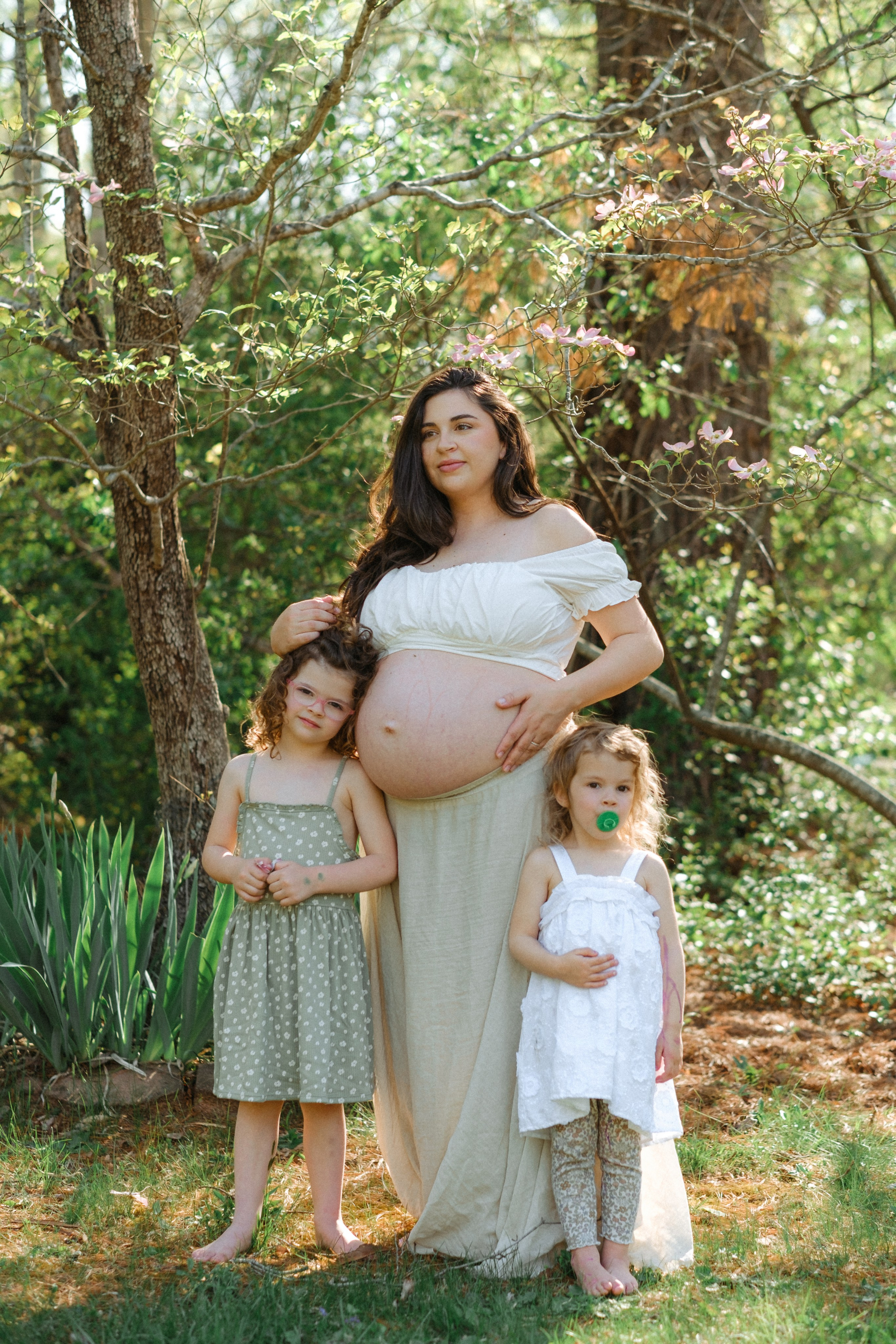 Maternity Photography Portfolio | Artistically capturing pregnancy in Richmond, VA. Family Photographer Anna Dobrovolskaia | Richmond, VA