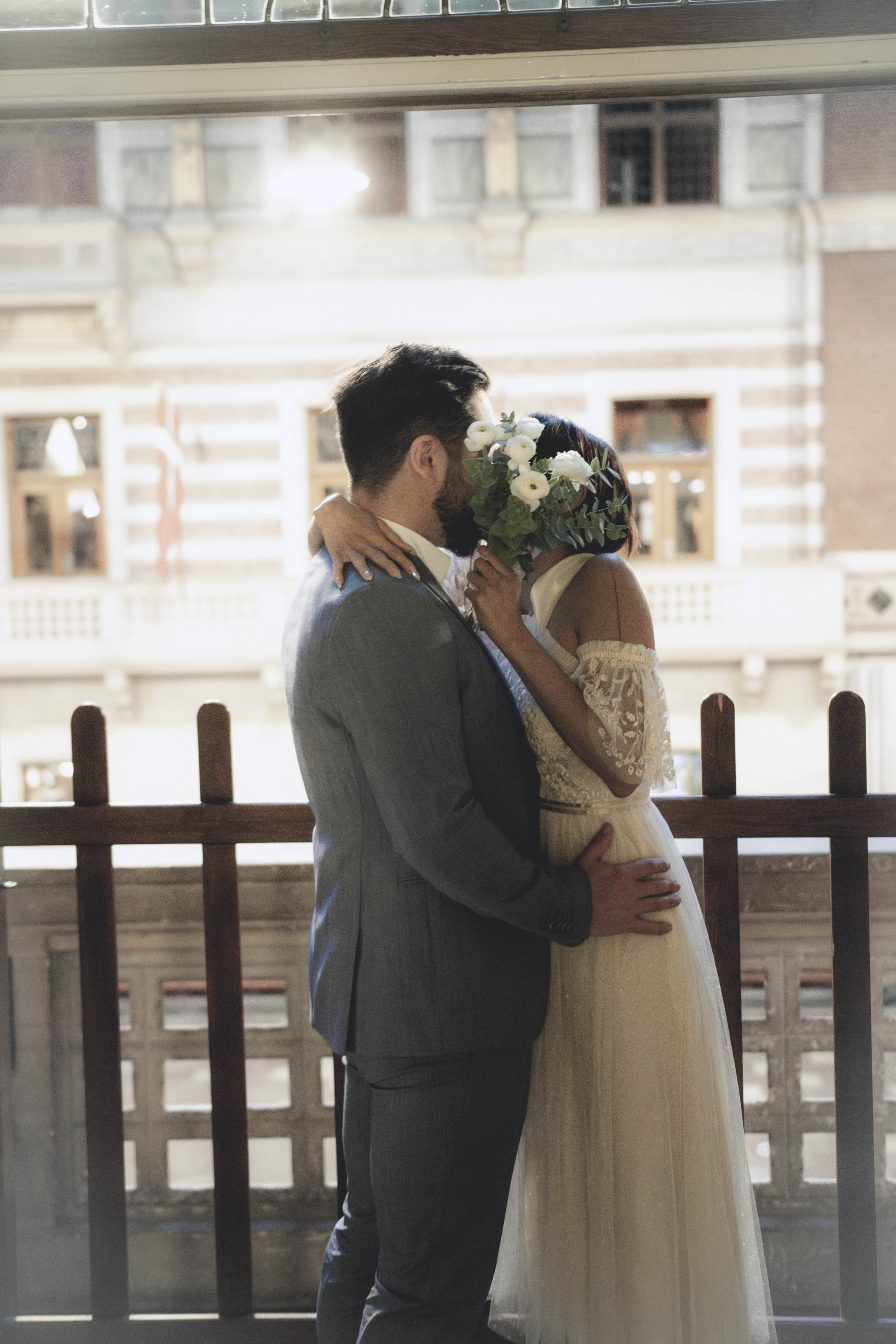 Аида & Фабио. Фотограф в Швеции Александра Строганова