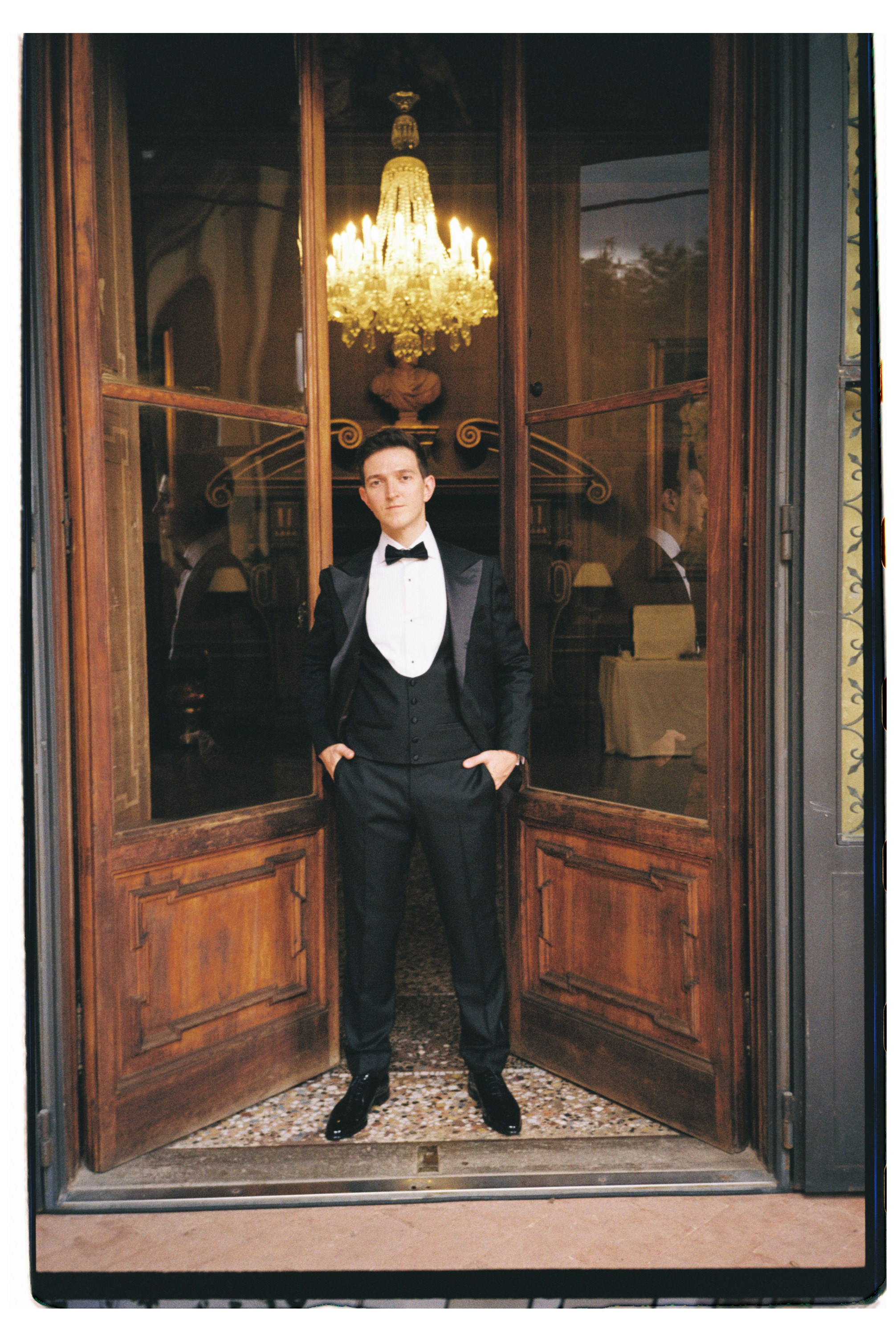 Film 35 mm. Wedding Photographer Rome Tuscany Como Sicily Puglia Amalfy Italy- Oksana Savenchuk