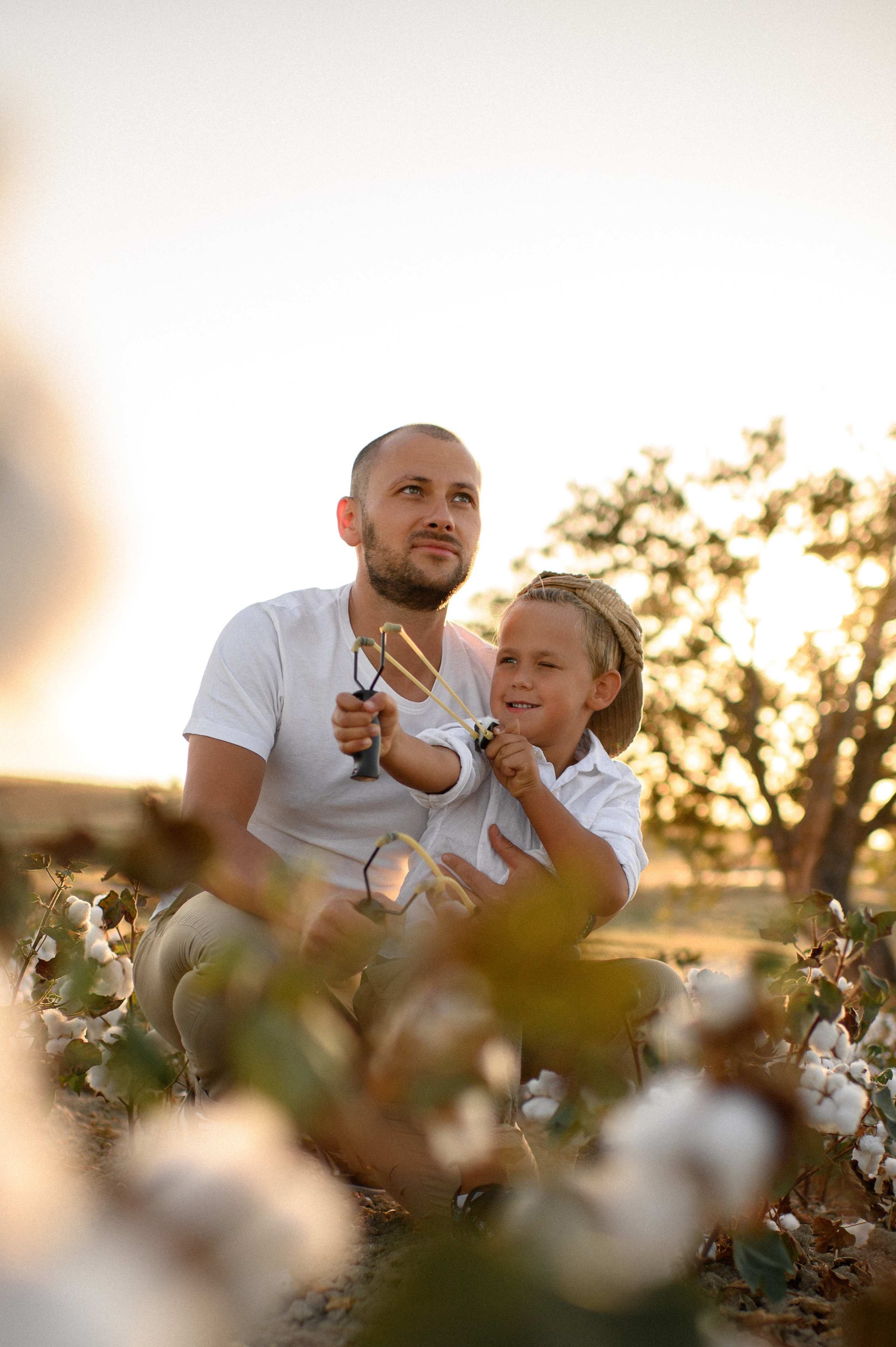 Father & Son. Семейная, детская, портретная и предметная фотосъемка в Салониках