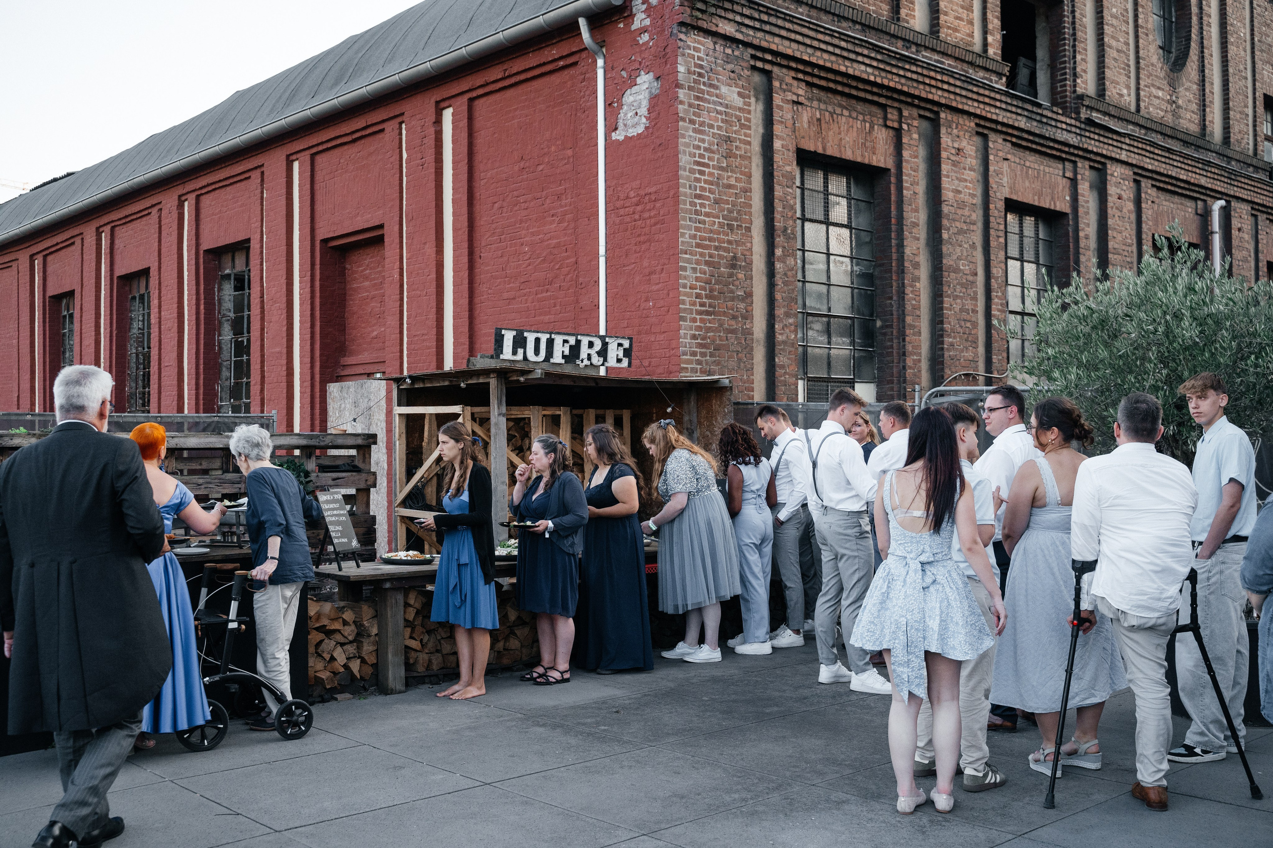 A & H, LUFRE. Wedding Photographer Germany