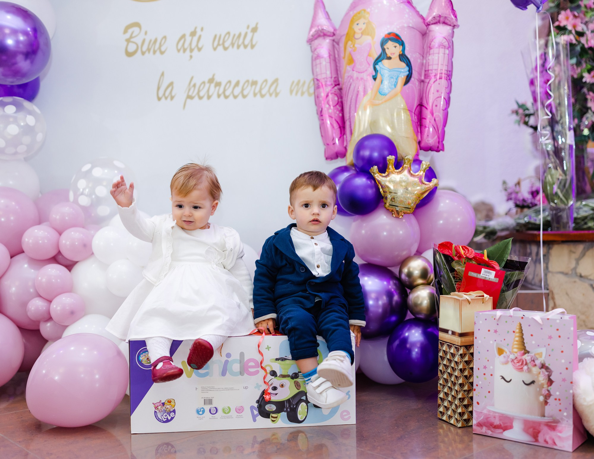 Ilinca. Fotograf și videograf de nuntă R. Moldova, Romania