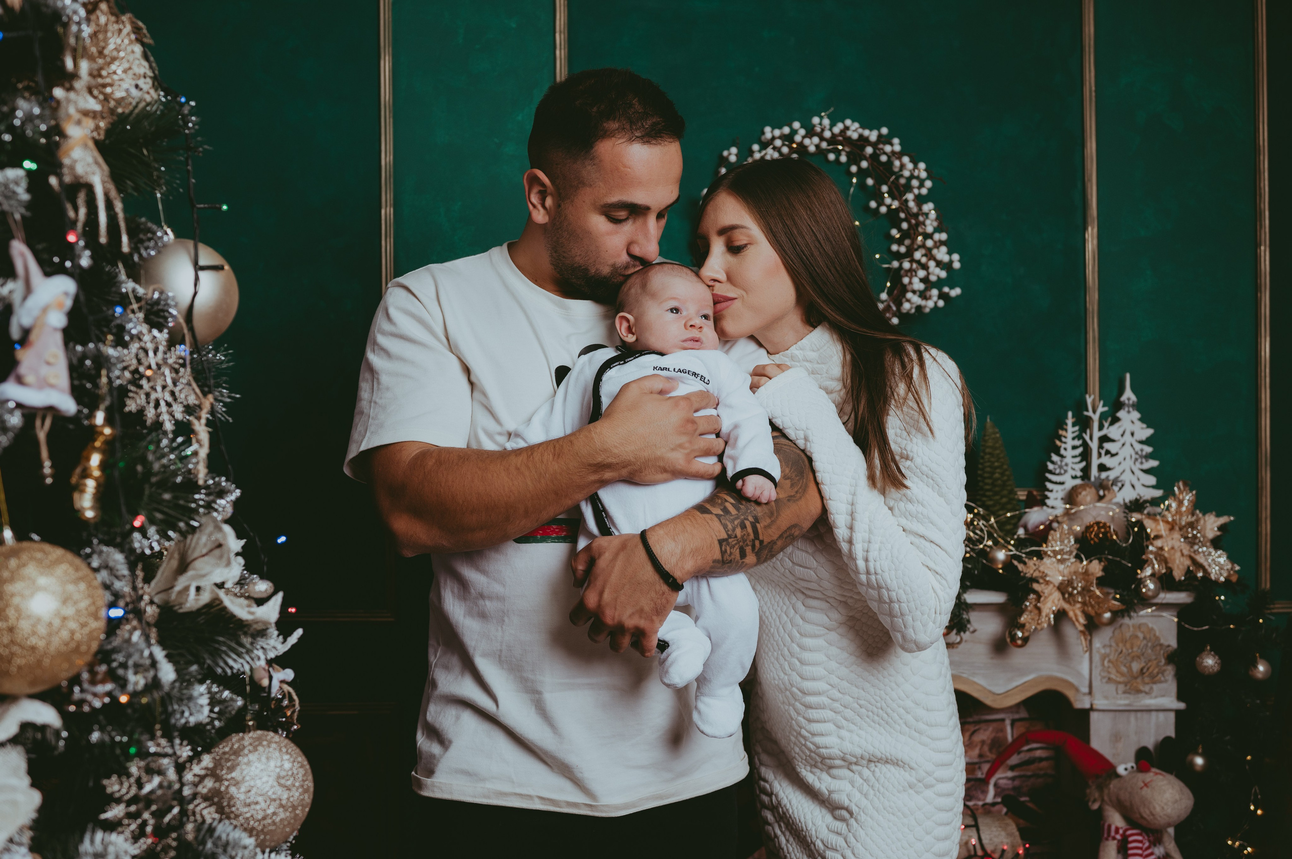 Şedinţe foto Crăciun. Ligiafoto.ro