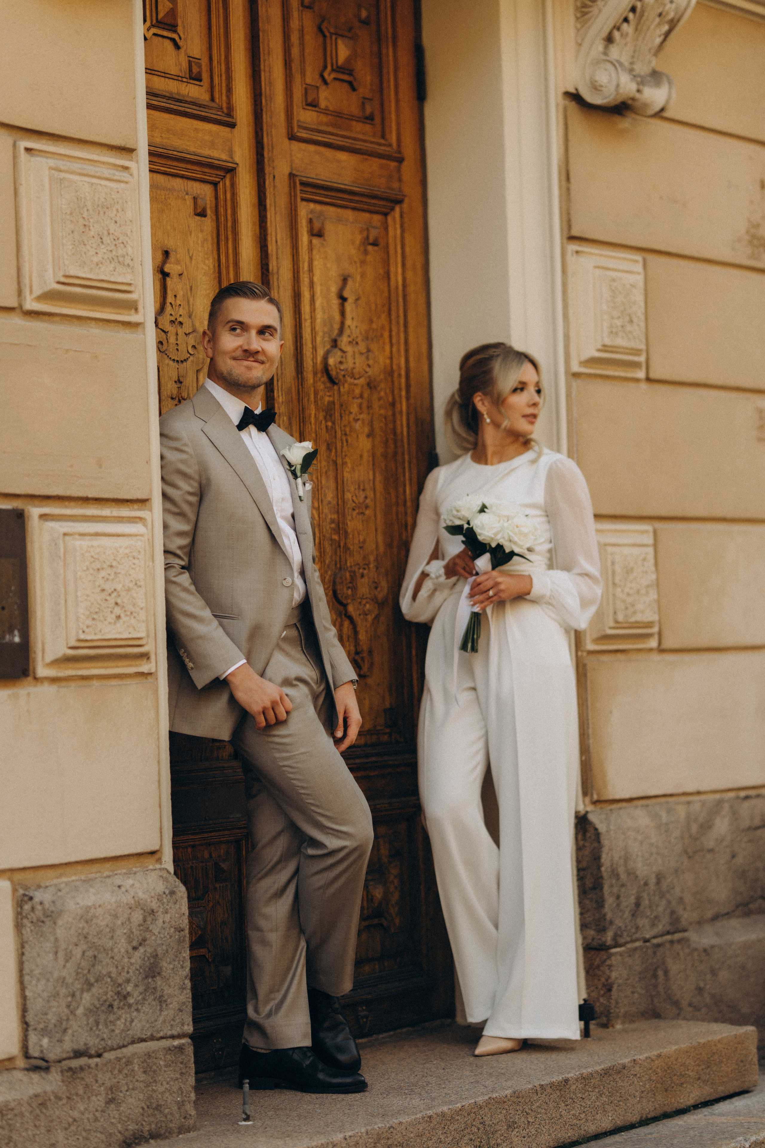 A&P. Wedding and portrait photographer in Helsinki Vickan O