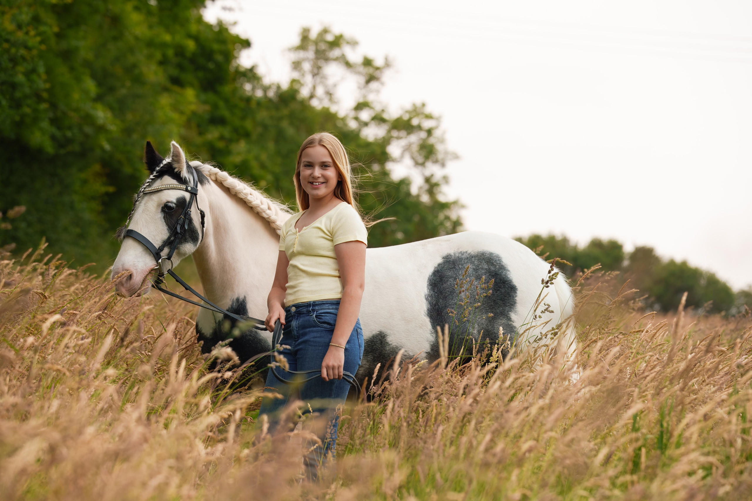 Equine Photography Portfolio | Leicestershire Horse Portrait Photographer. Leicestershire Equine Photography by El | Authentic Equine Portraits & Events