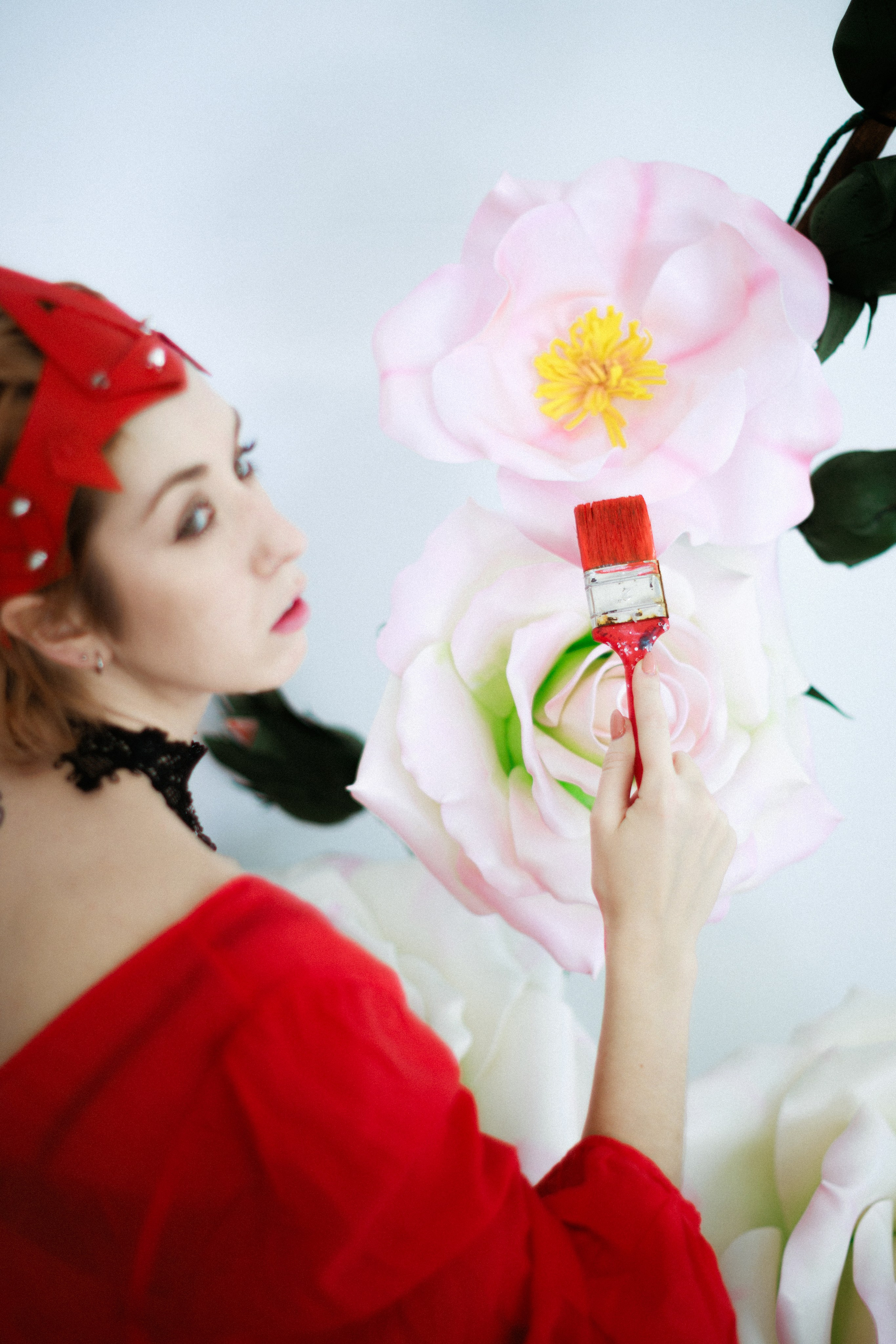 Queens of Wonderland. Photographer in Greece Kristina