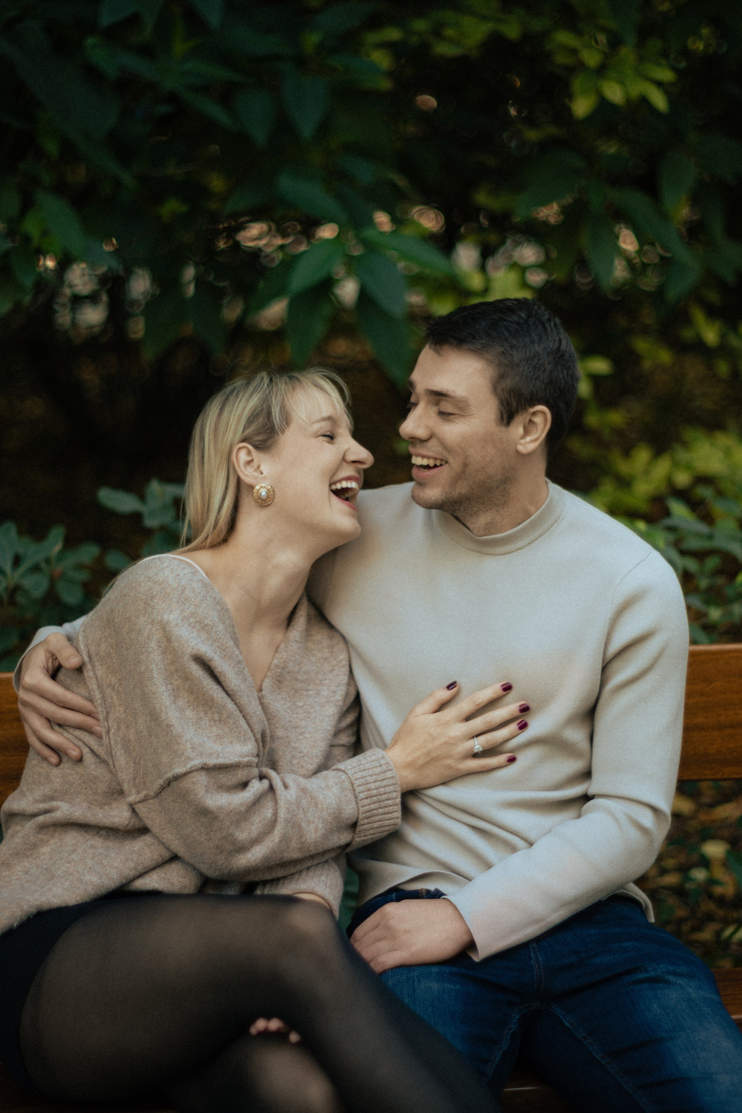 Wiktoria and Adam. Photographer in Greece Kristina