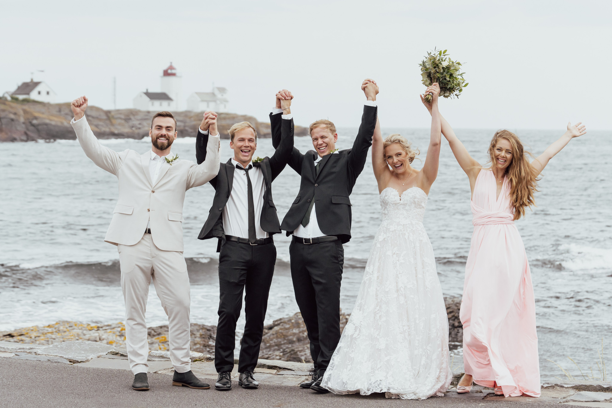 Bryllupsfotograf og videograf med fagskoleutdannelse