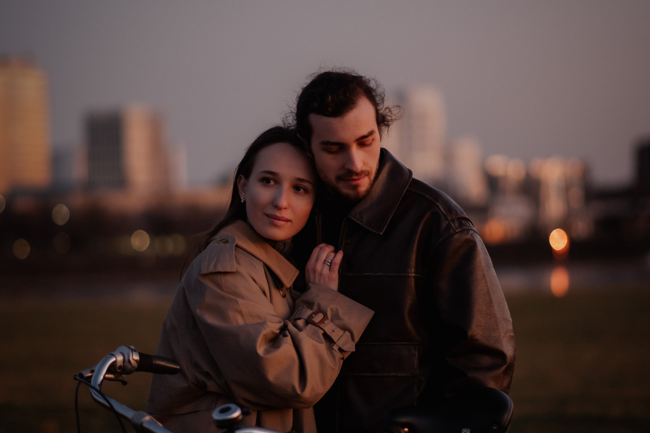 Timeless love in Düsseldorf. Фотограф в Нюрнберге Ирина Менерт из Ансбаха