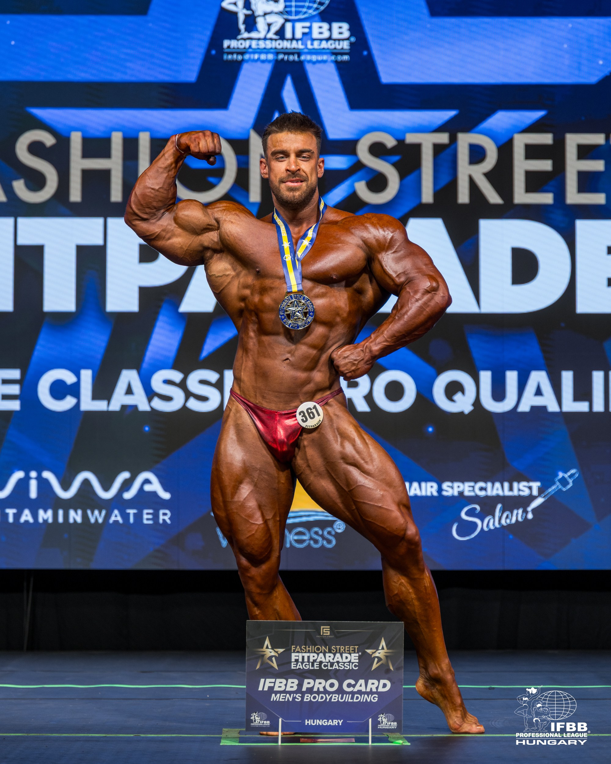 FITPARADE 2025. Fitness photography