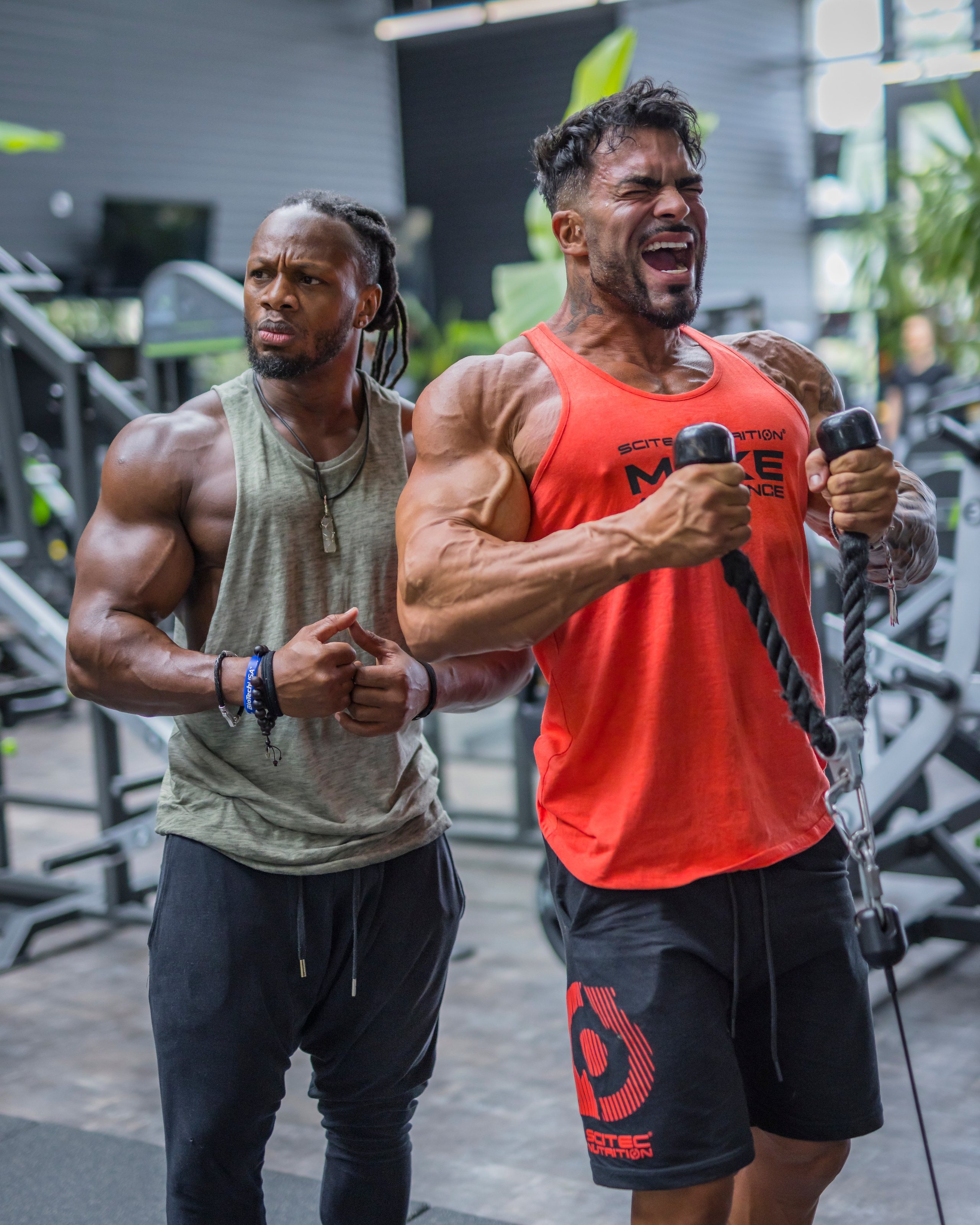 SERGIE CONSTANCE. Fitness photography