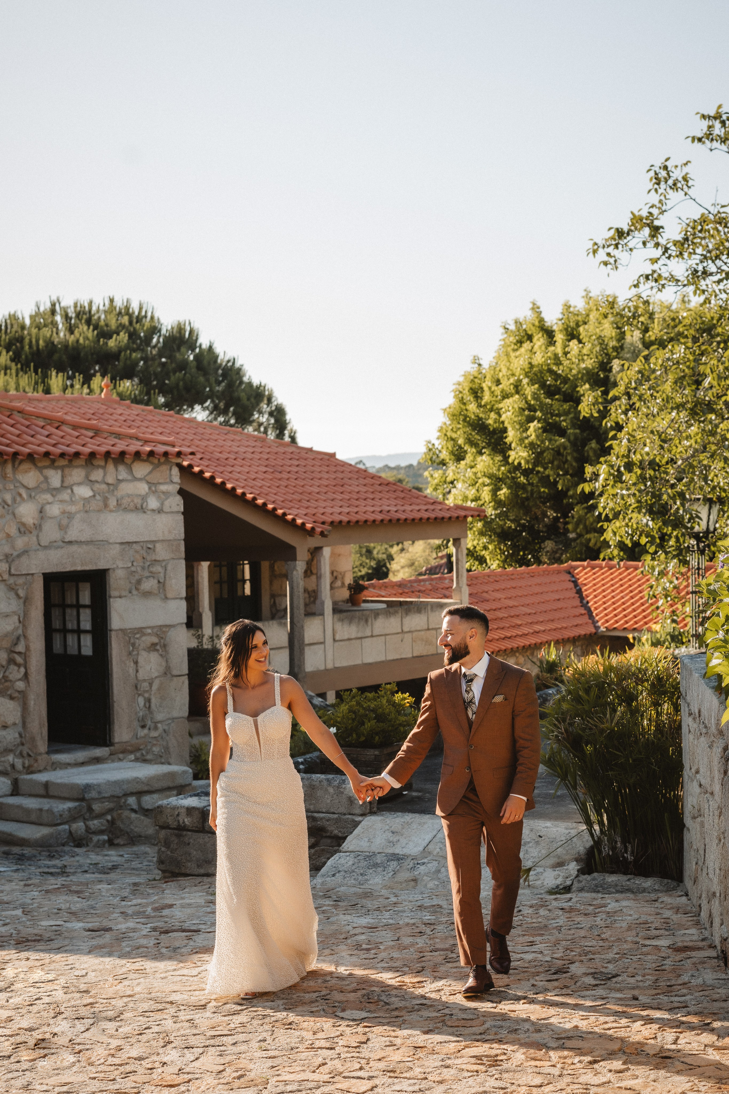 Rita & Tiago. Photographe de mariage et de famille à Braga — Alexandra Mieres Photography