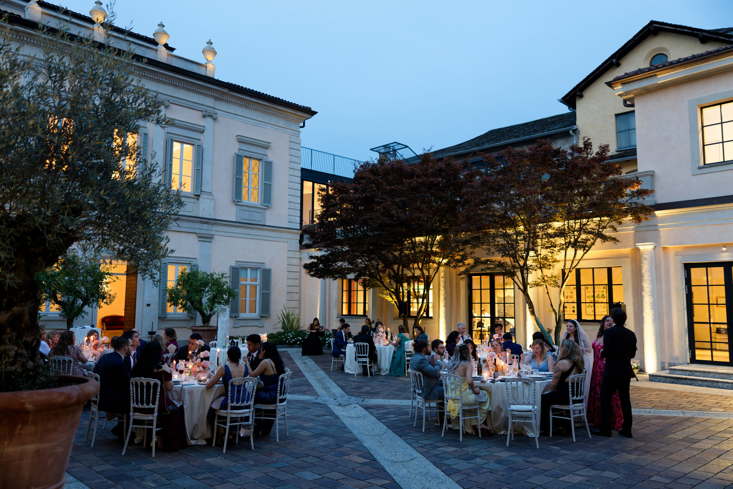 Wedding at Villa Carminati Resta on Lake Como Preview