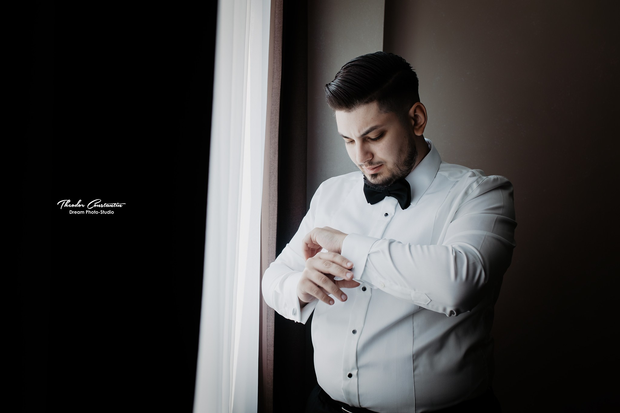 Nunta. Dream Studio Galați – ședințe foto profesionale pentru familie, portrete și evenimente