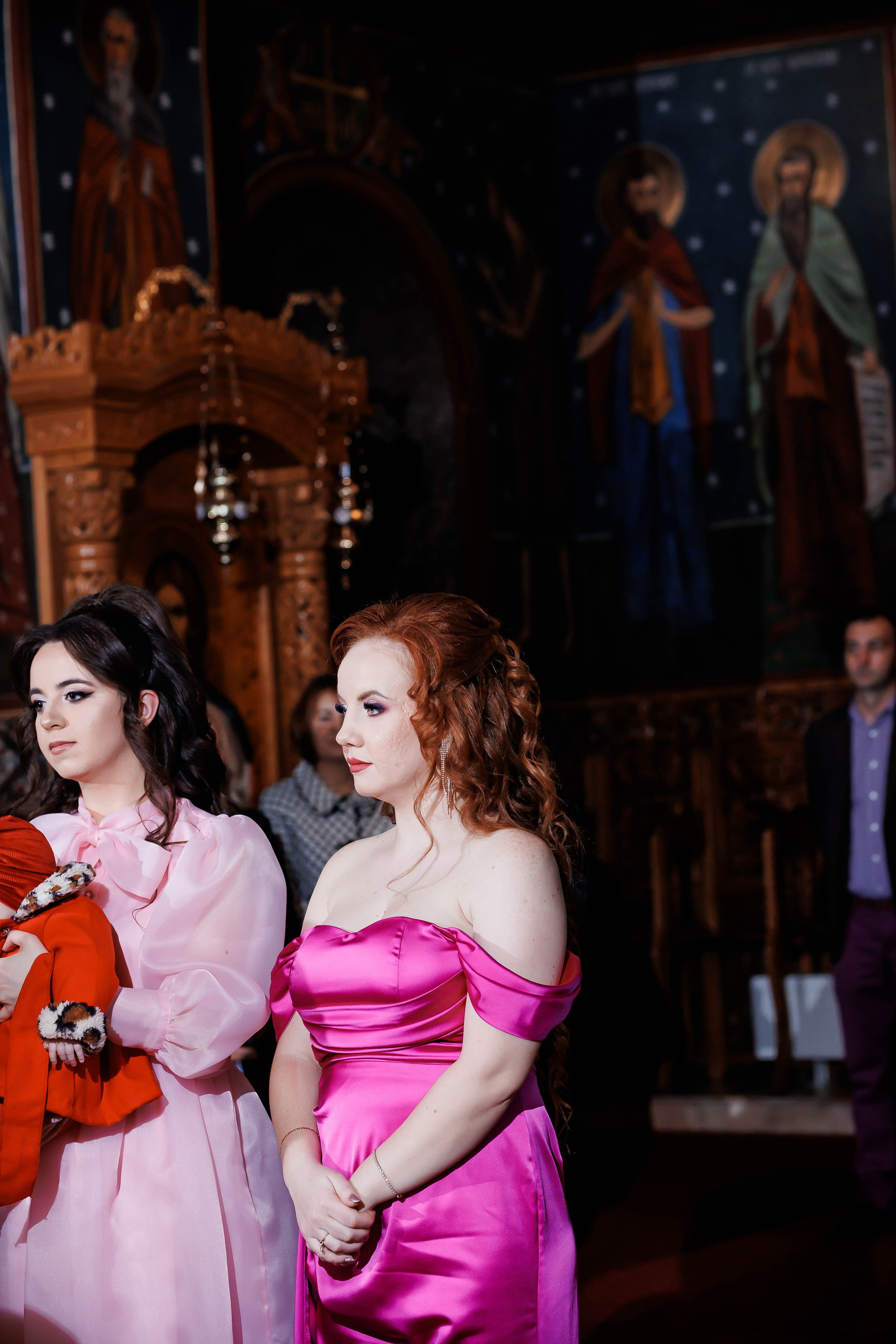 Botez. Dream Studio Galați – ședințe foto profesionale pentru familie, portrete și evenimente