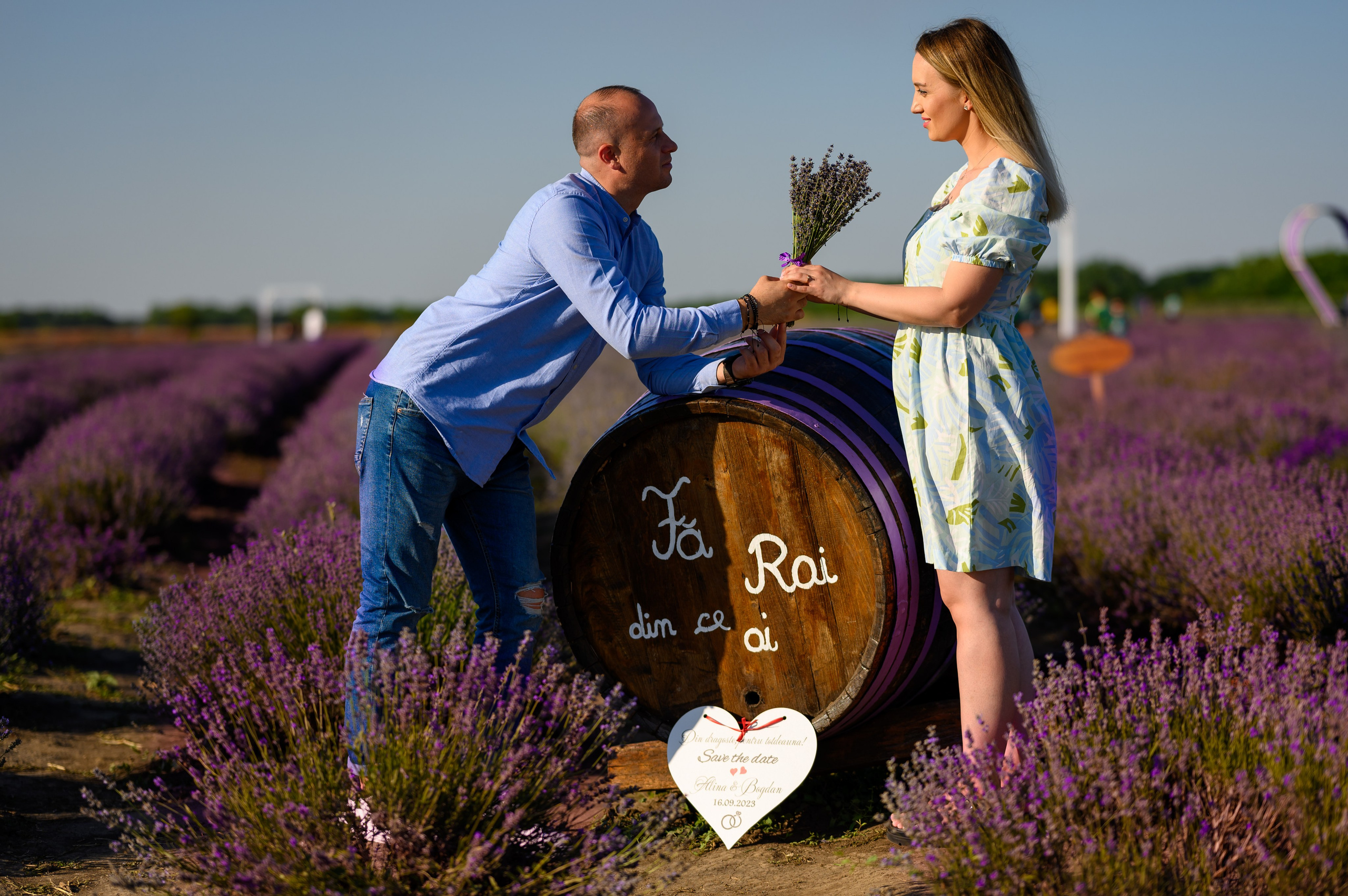 Save the date Alina & Bogdan