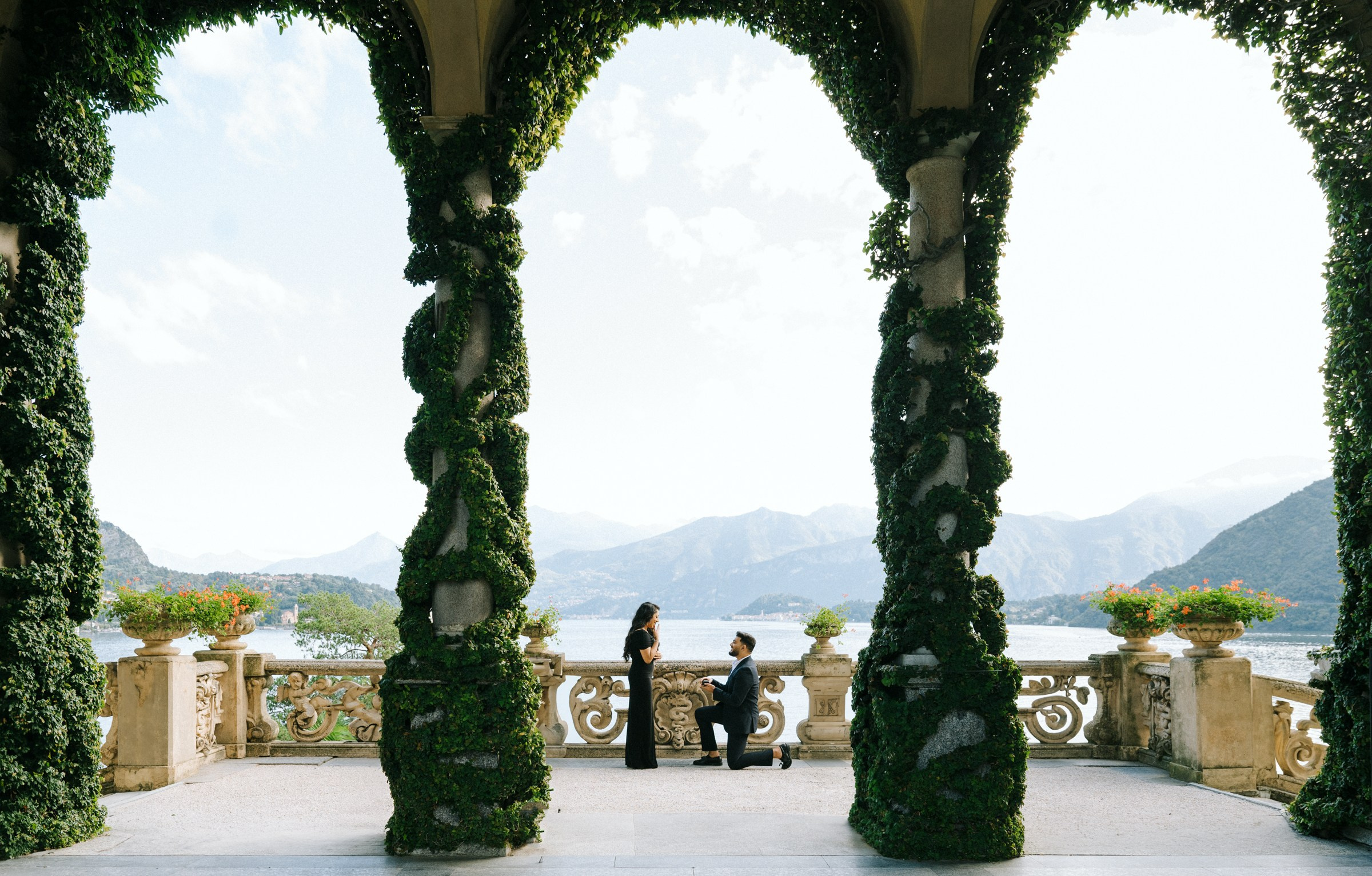 STORIES. Lake Como Photographer — Proposal | Wedding | Elopement