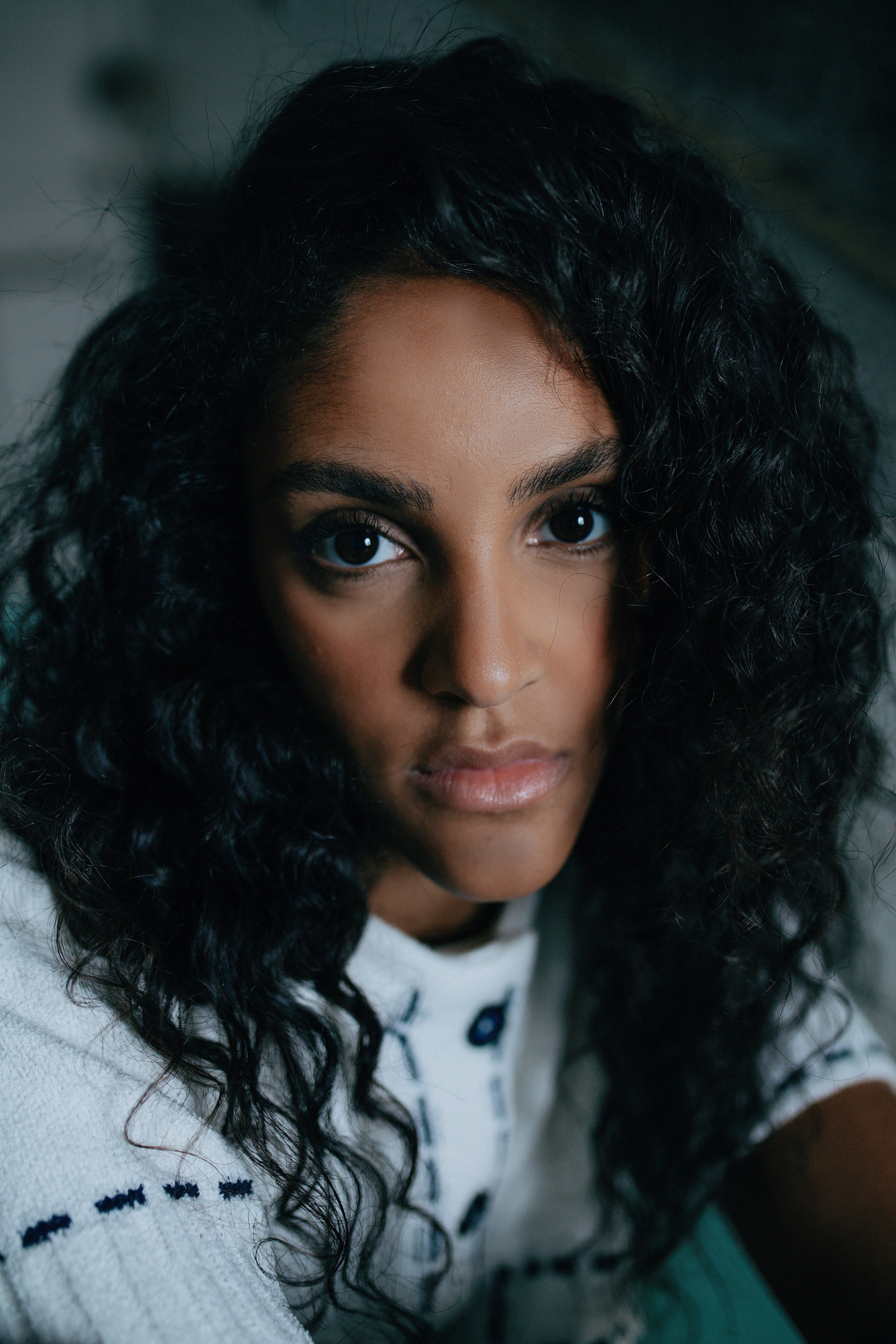 Iman. Фотограф в Варшаве Алена Валькович-Найдион