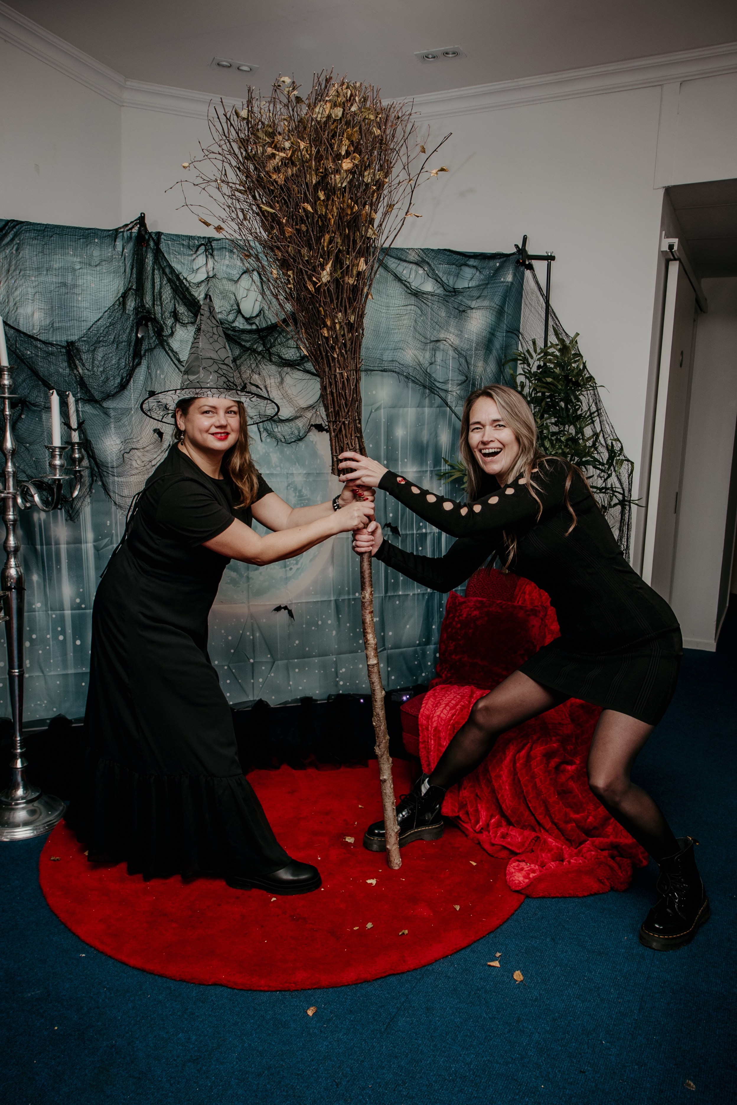 Halloween 2024. Iryna Zhyvora | Photographer | Stockholm