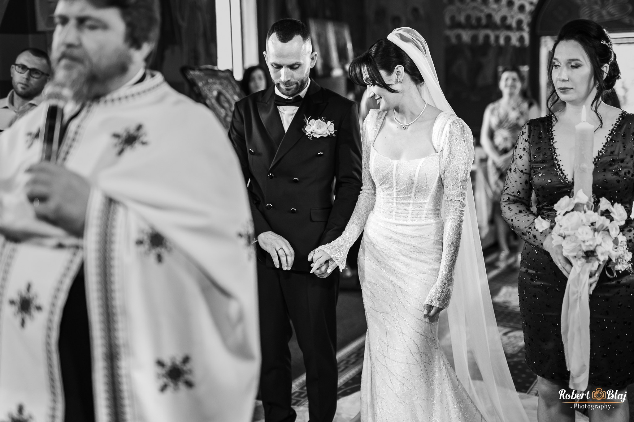 Alexandra & Vasy. Robert Blaj - Fotograf Nuntă Iași