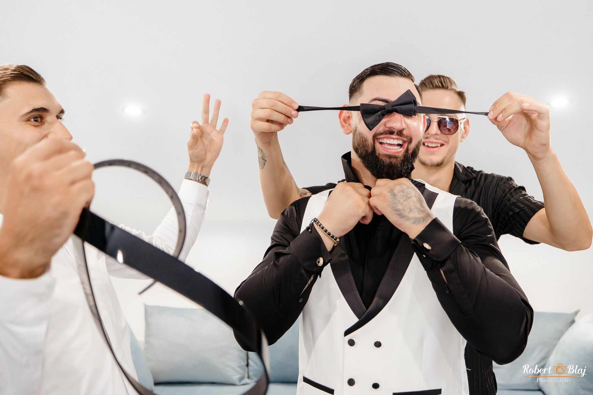 Roxana & Bogdan. Robert Blaj - Fotograf Nuntă Iași