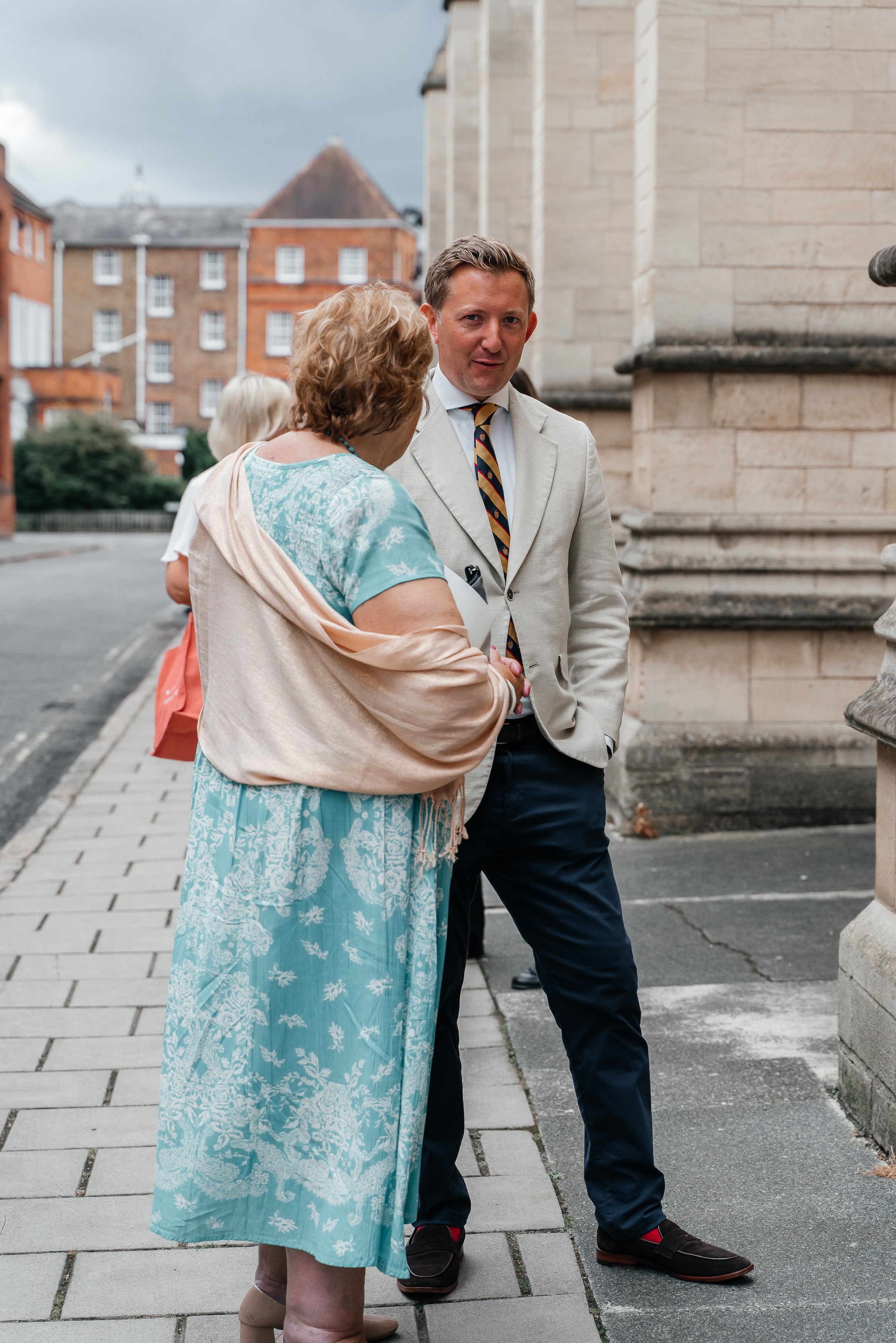 Wedding ceremony at The Lower chapel in Eton, Wedding in Eton, wedding photographer in Eton, wedding photographer in Eton