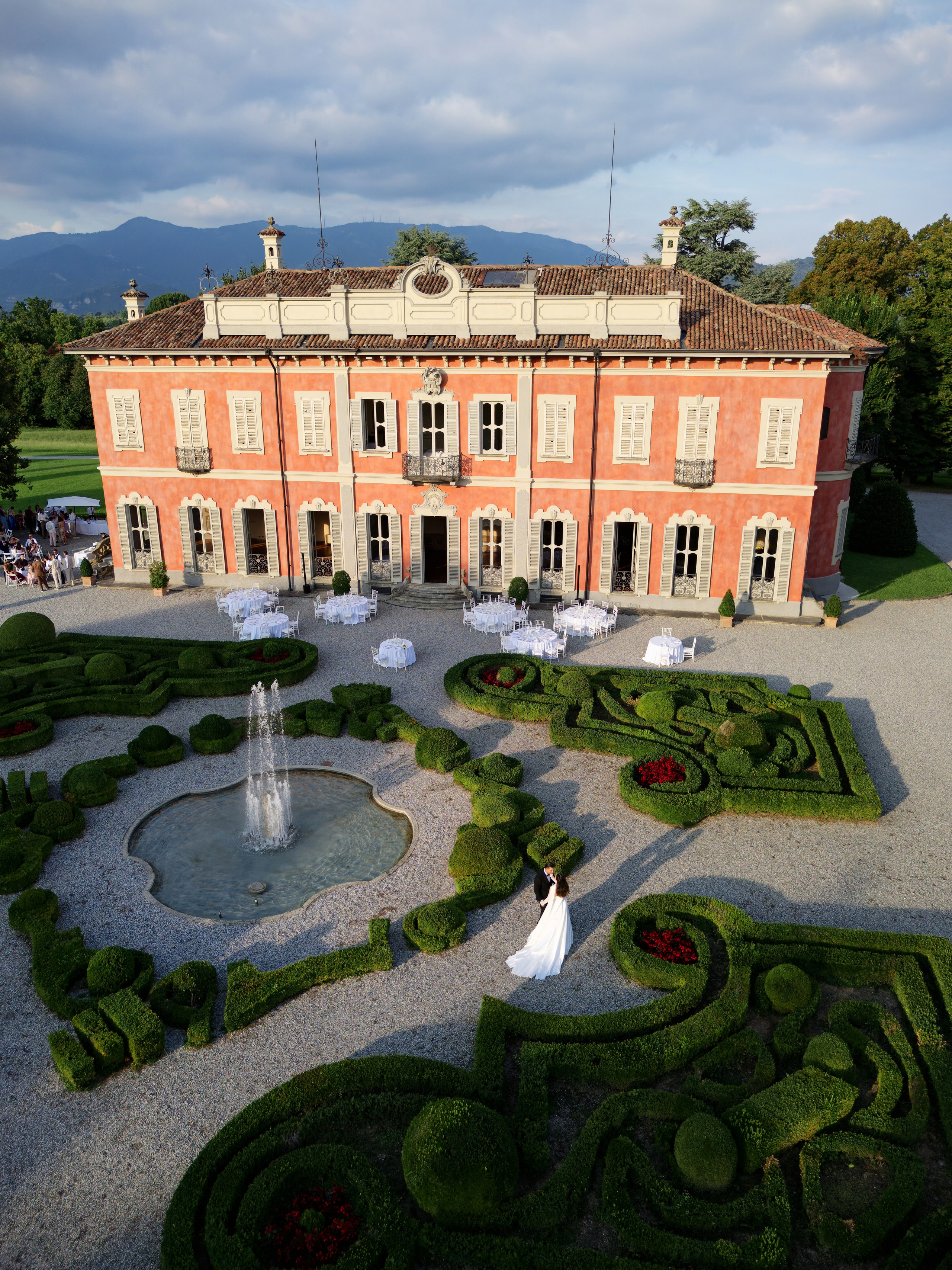 Destination Wedding Photographer — Nikita Burtsev