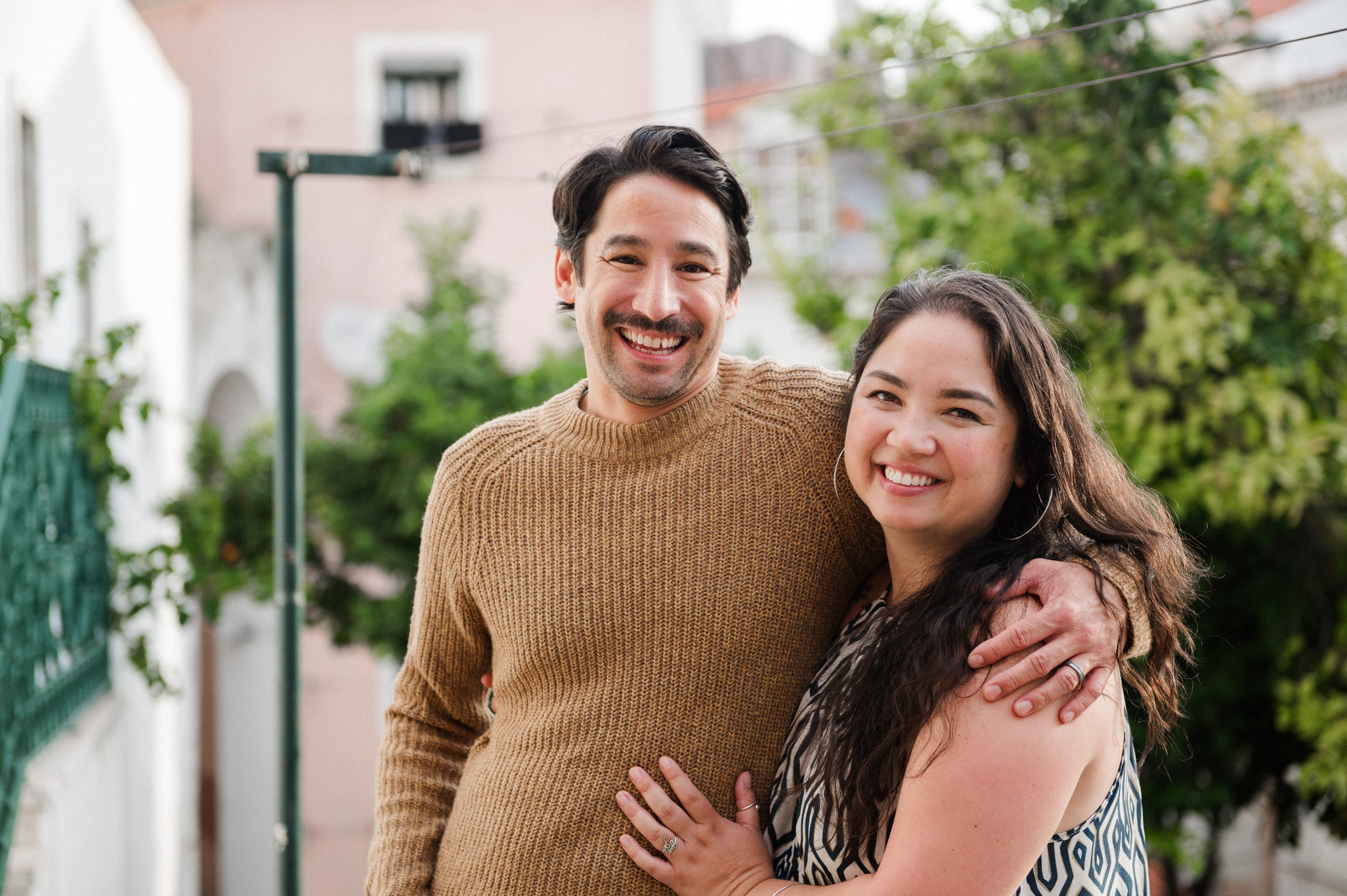 capture your family memories in Lisbon