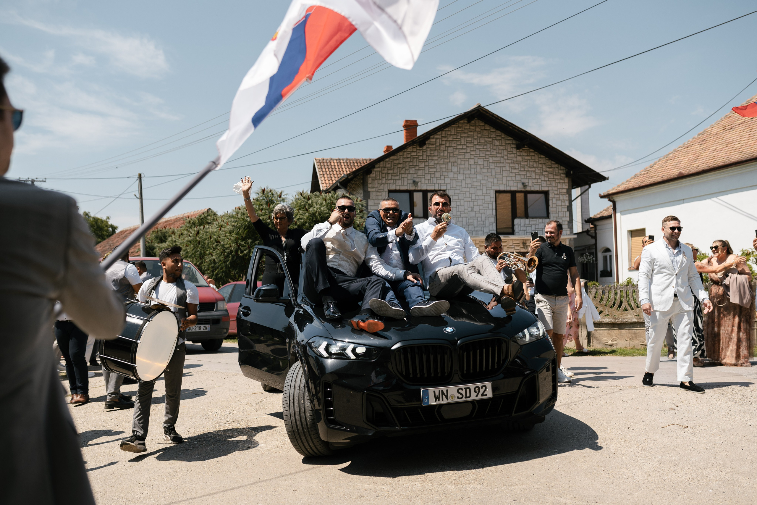 I&D | A Fortress Fairytale. Black Sheep Produkcija| Wedding Photography and Wedding Films, based in Kragujevac, Europe / Fotograf i videograf, Kragujevac, Srbija