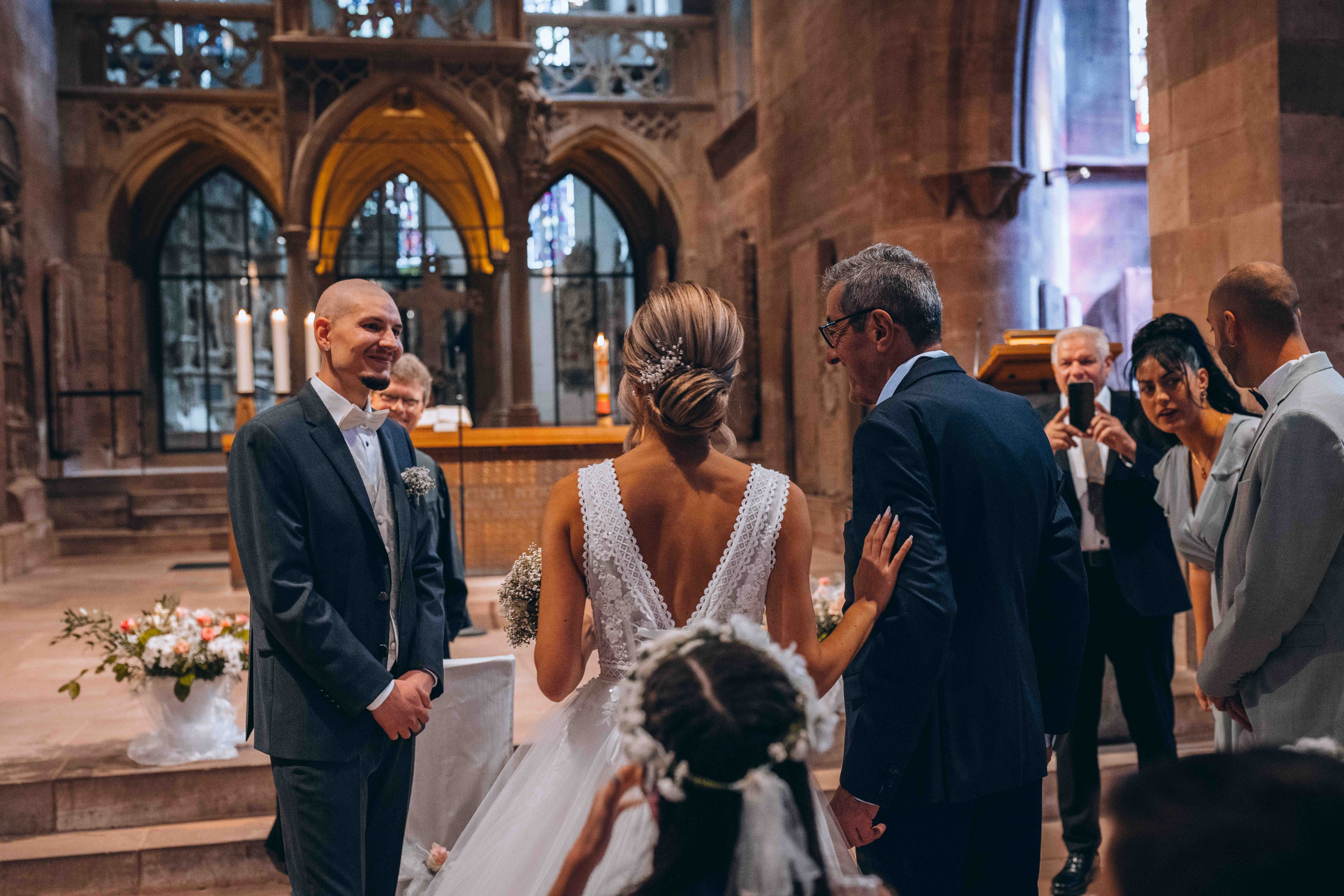 Hochzeiten. Hochzeits- und Porträtfotografin in Deutschland