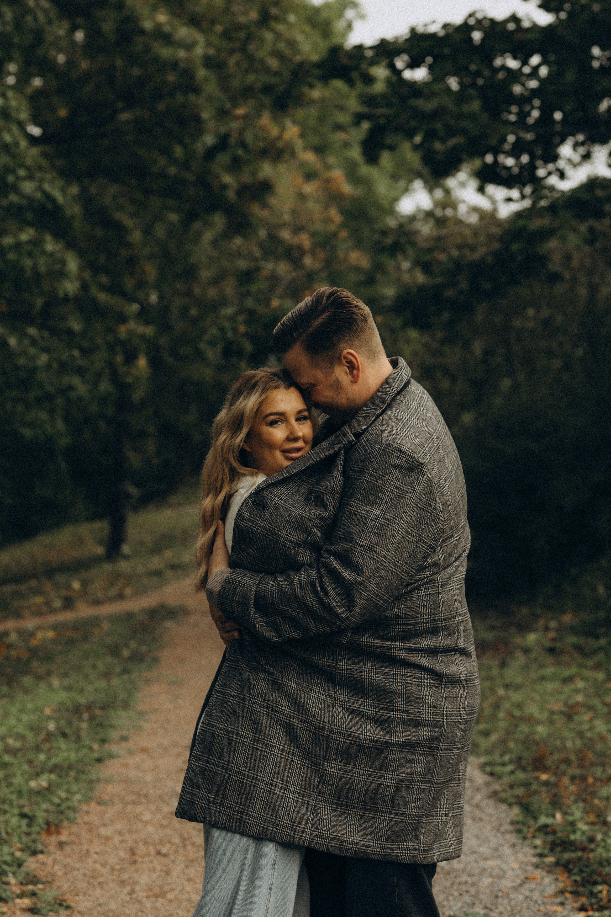 J&A. Wedding and portrait photographer in Helsinki Vickan O