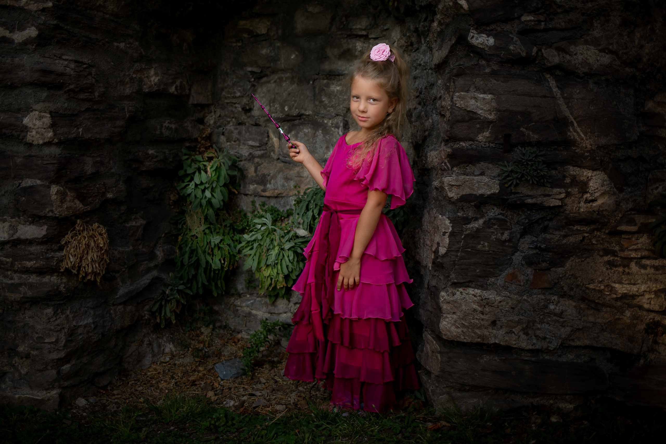 Sofi & Olga. Portret photographer in Switzerland Artur Magpie