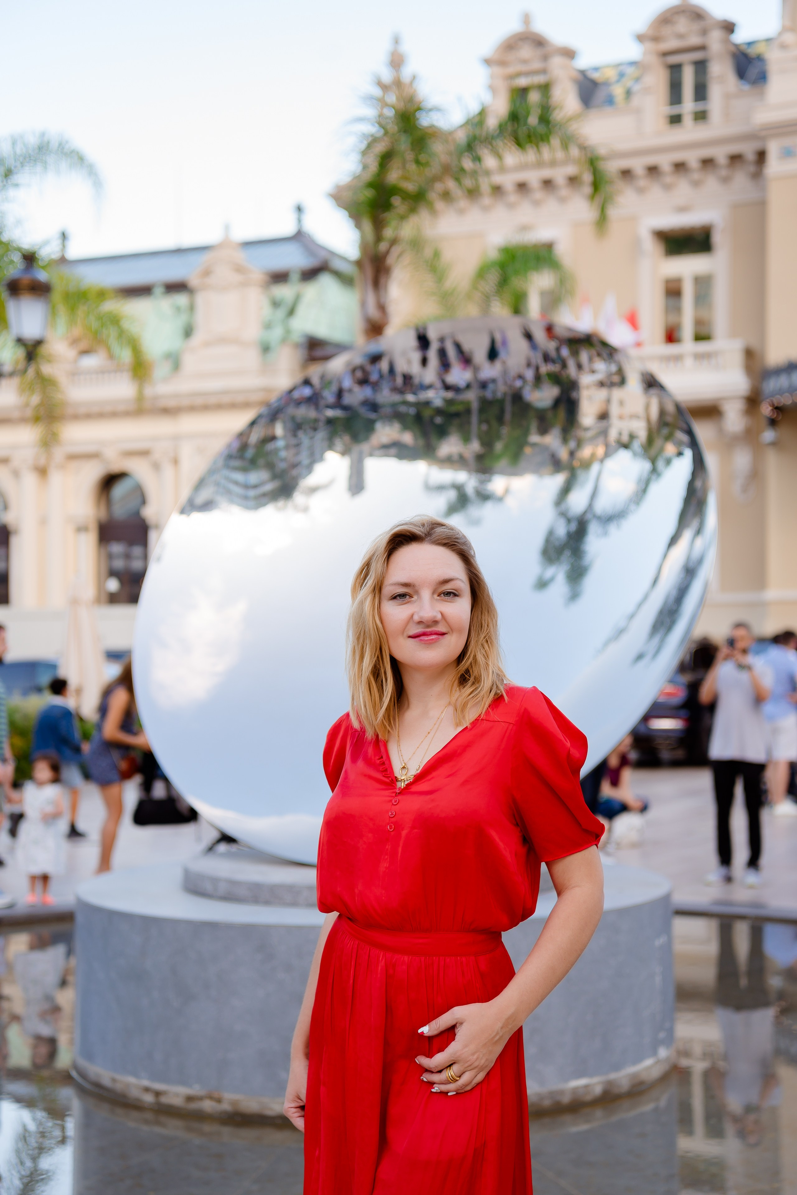 Natalia. Monaco. MARIA VALUEVA Photographer in Nice, Cannes, Monaco, France, Europe, Istanbulm Turquie