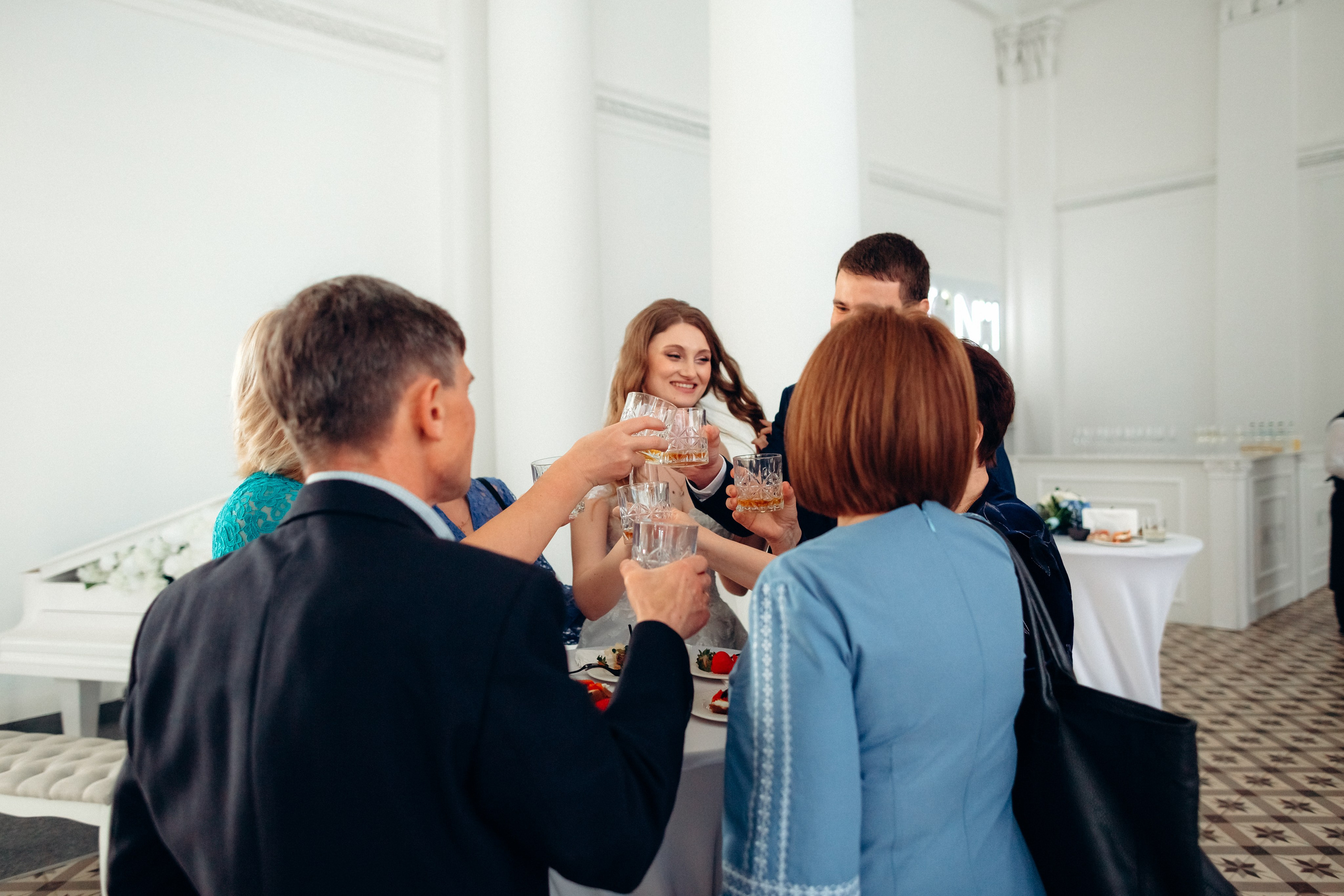 Irina & Kiril. Wedding and Family Photograph