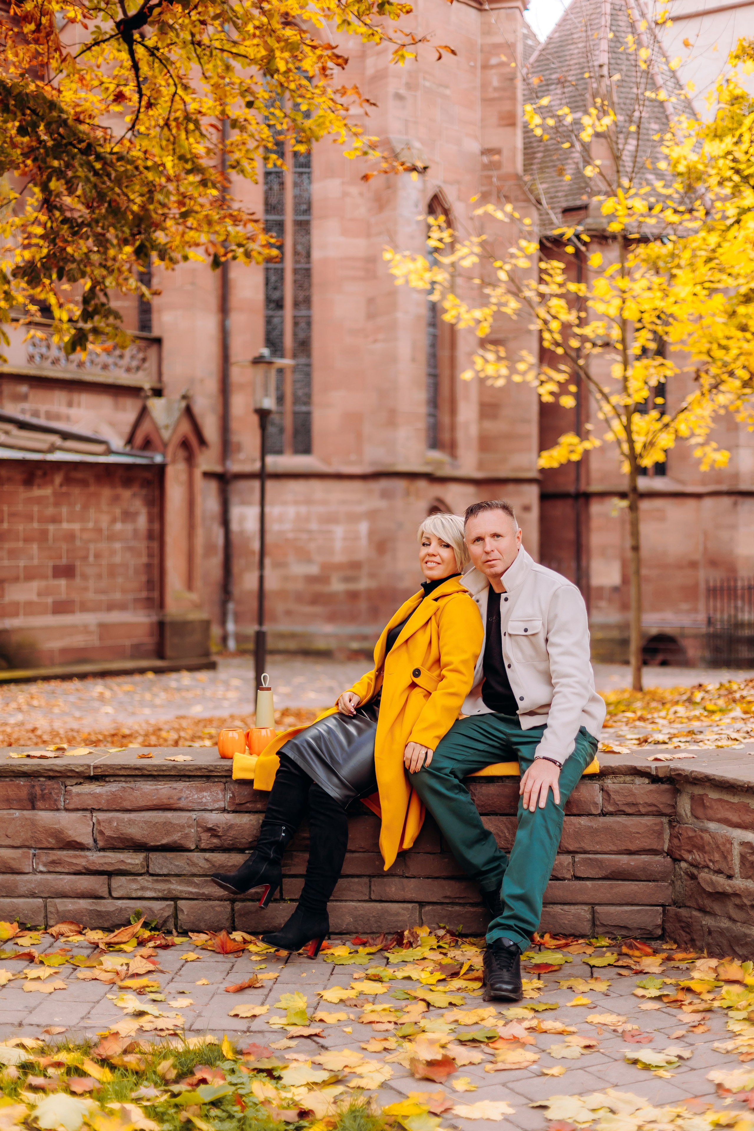 Ina & Andrey. Wedding and Family Photograph