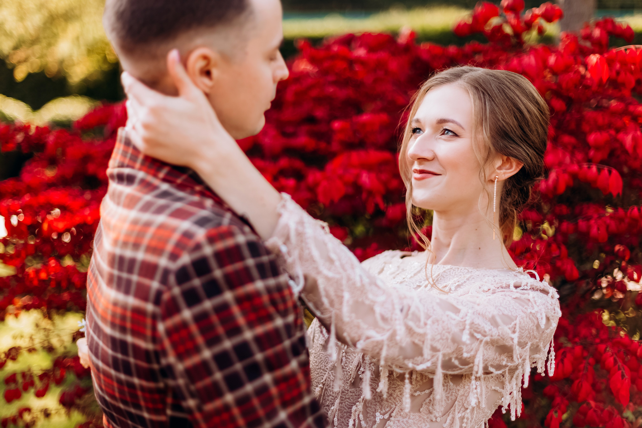 Timur & Anna. Wedding and Family Photograph