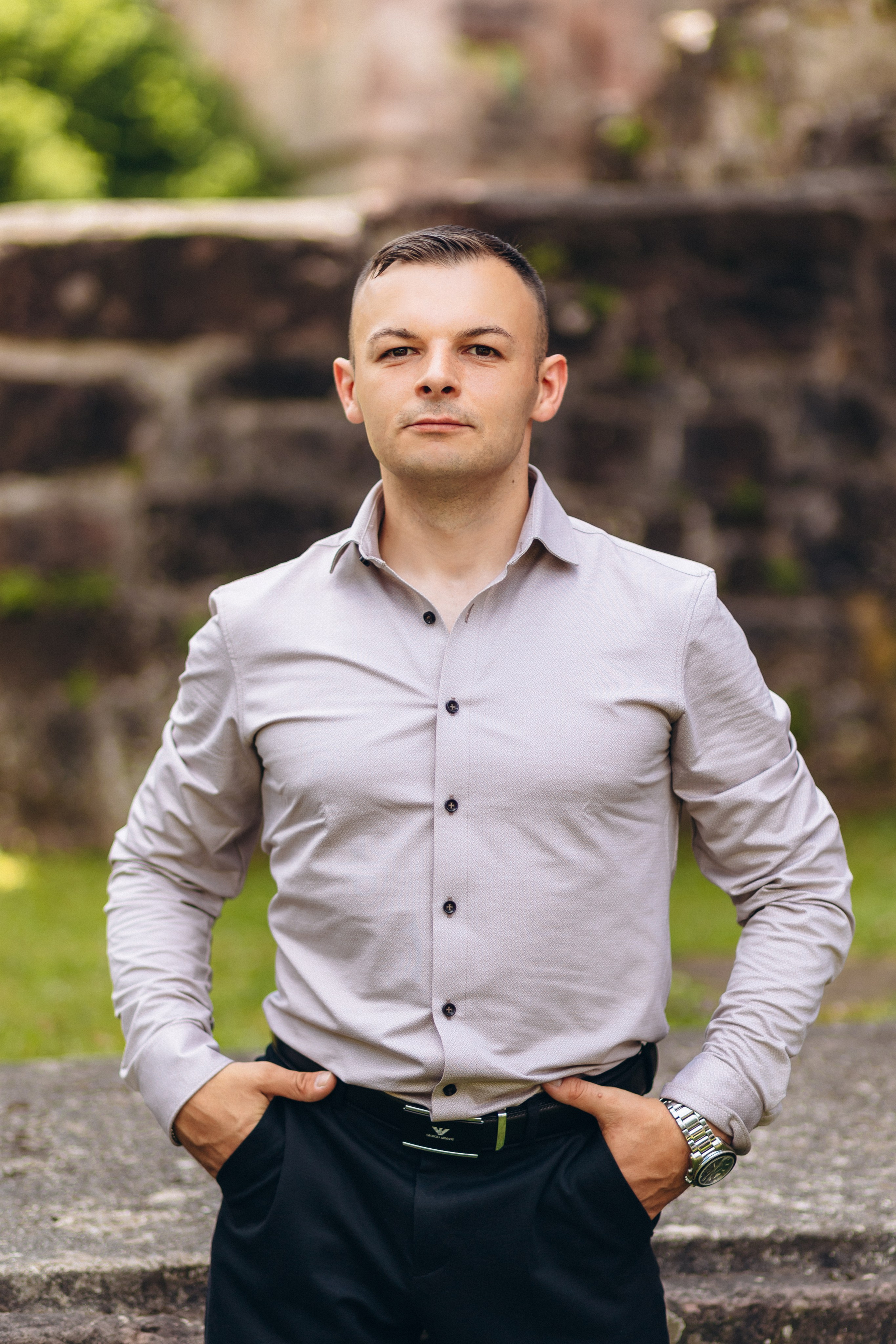 Olga and Familie. Wedding and Family Photograph