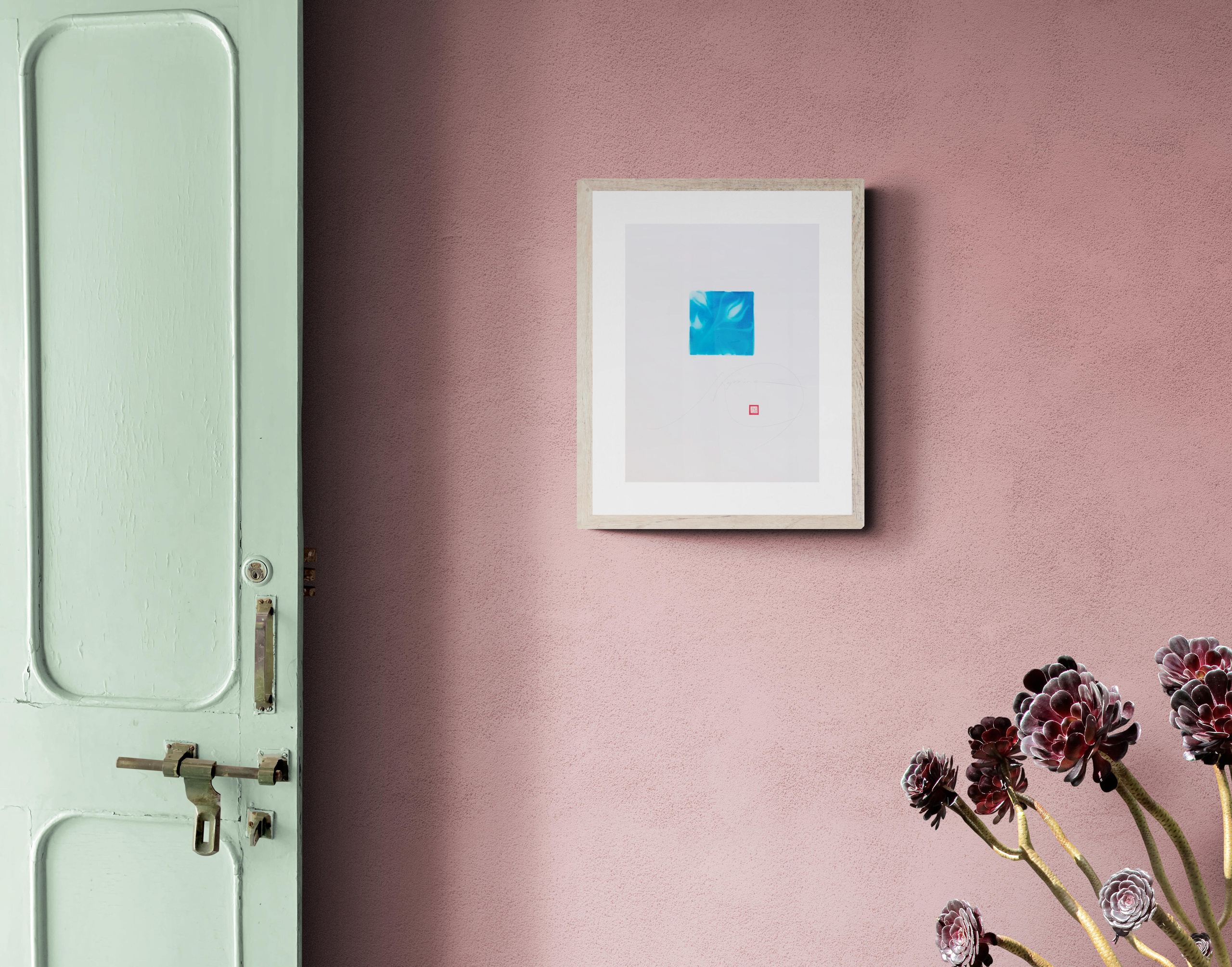 Tulip nr.3 Edizione limitata di 20 copie firmate. Stampa digitale fine art su carta museale Hahnemühle 350gsm. Dimensione 30×40 cm. Nadia Kuprina. Artist