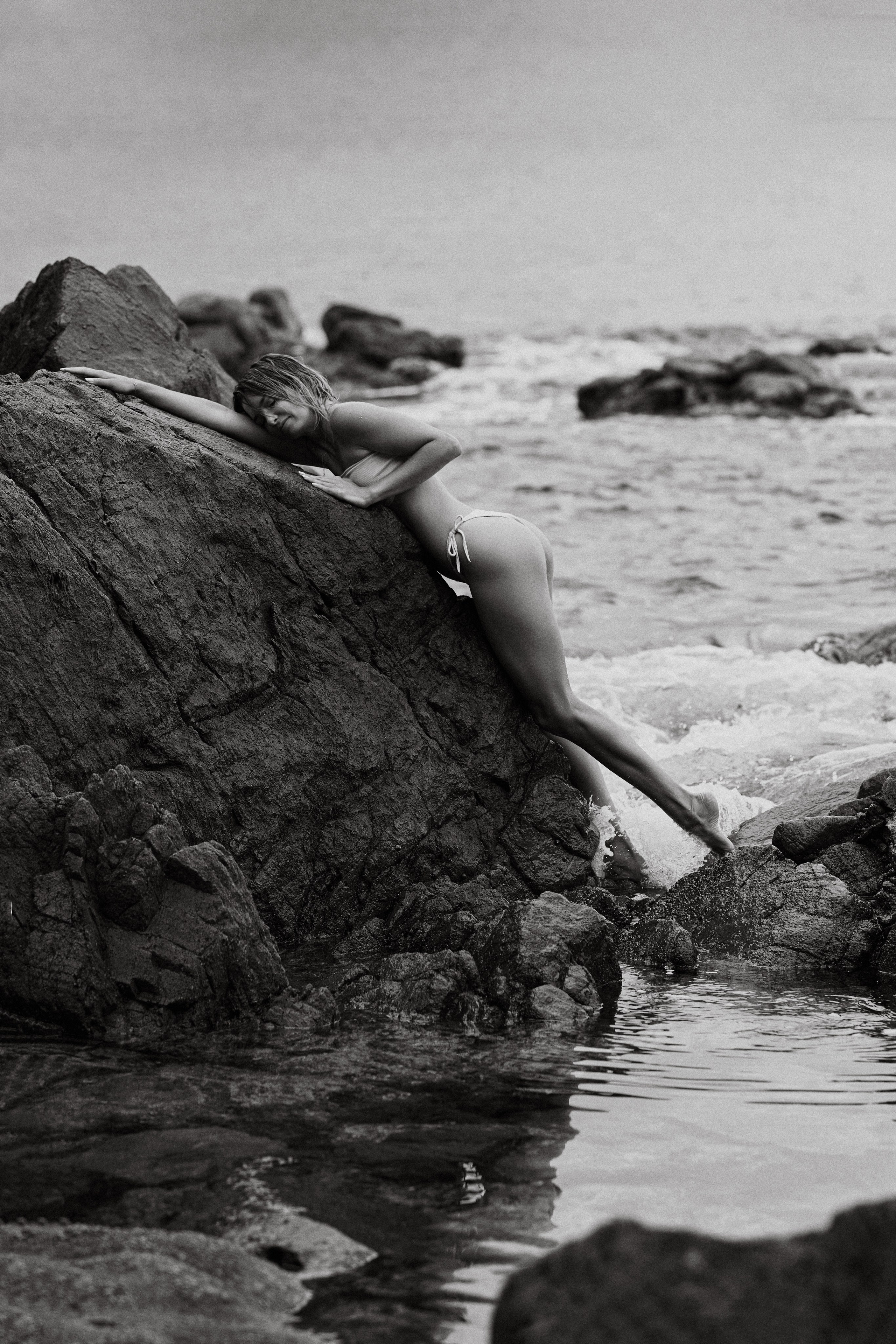 Кристина. Фотограф в Барселоне Жанна Захарченко