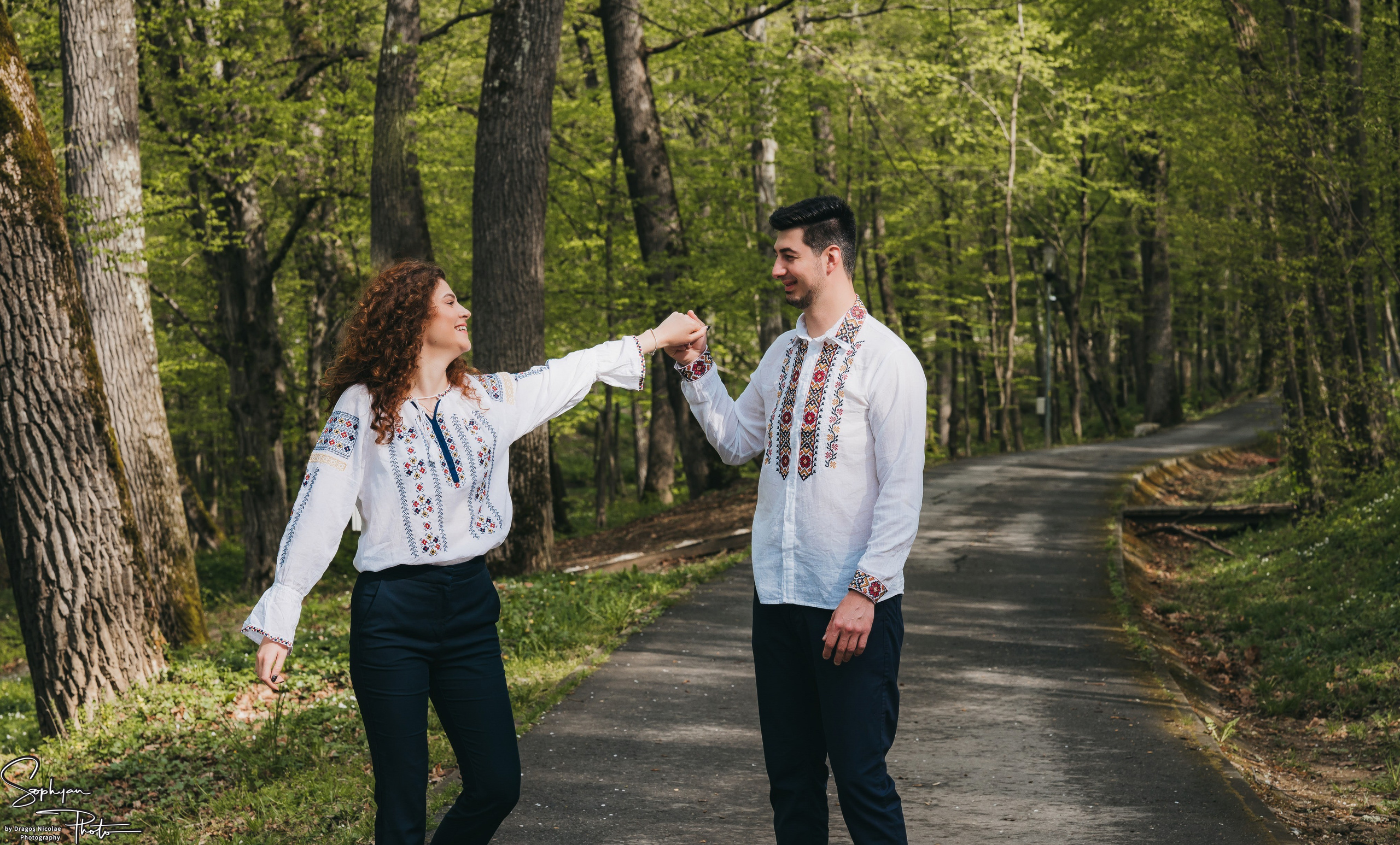 Sedinta foto save the date Andreea&Andrei