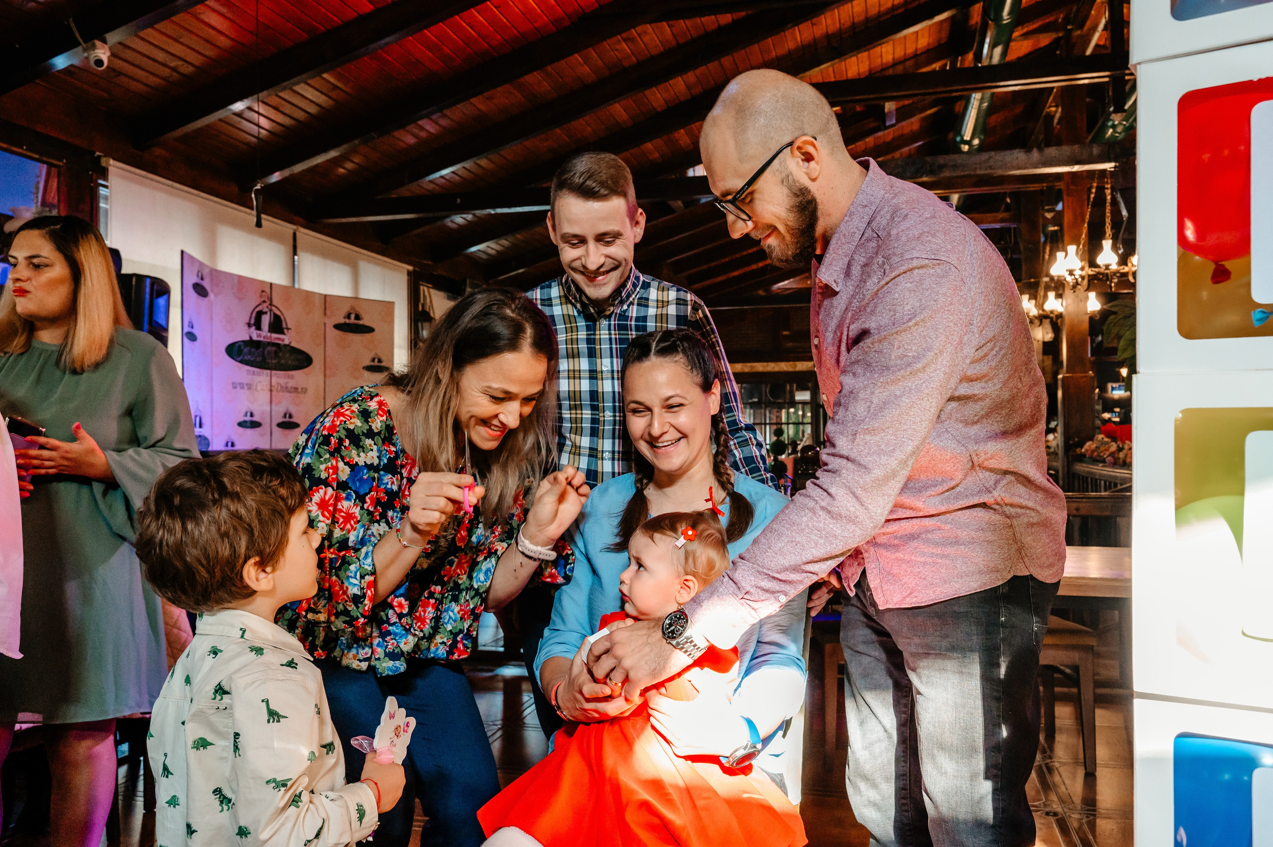 Fotograf turta Serena