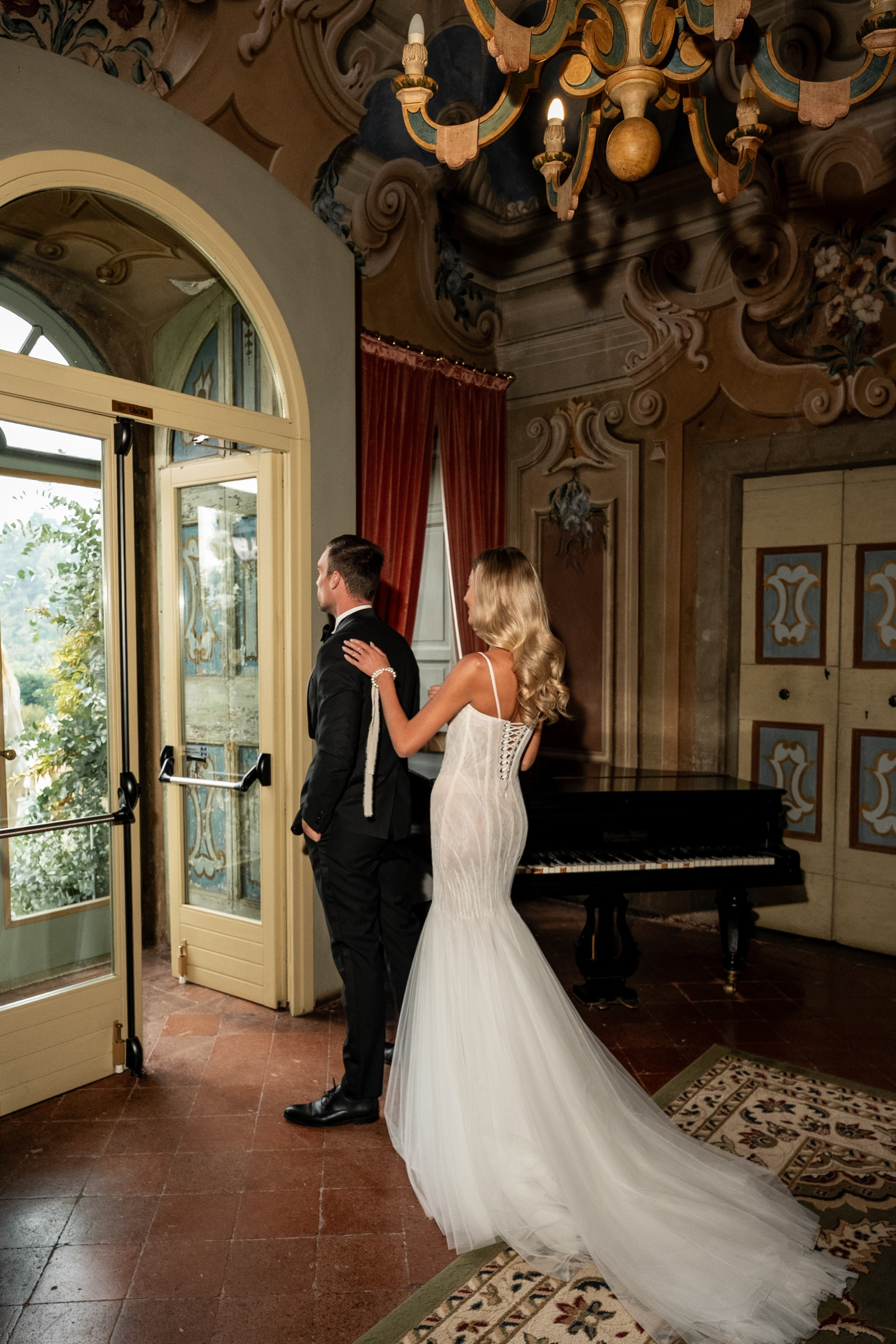 D&C: Bergamo. SL Wedding Photo: ponadczasowa 💍 fotografia ślubna | Wrocław & Europa