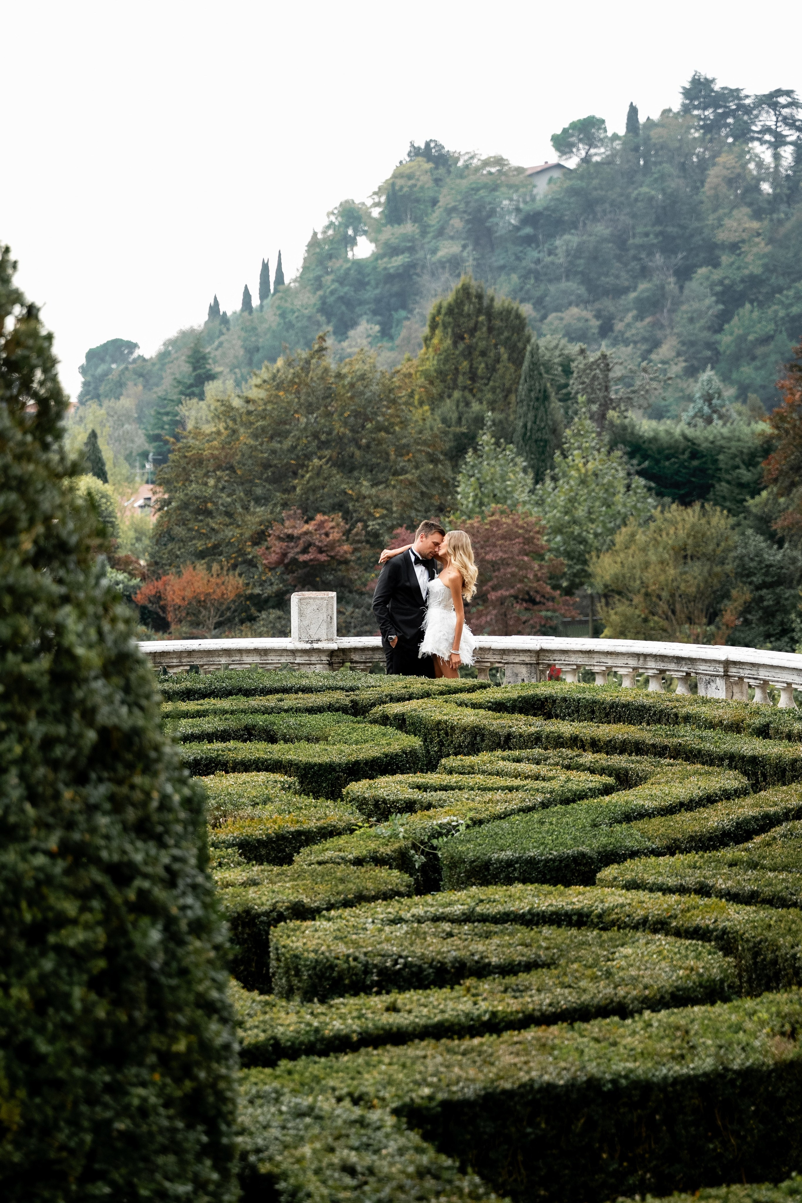 D&C: Bergamo. SL Wedding Photo: ponadczasowa 💍 fotografia ślubna | Wrocław & Europa