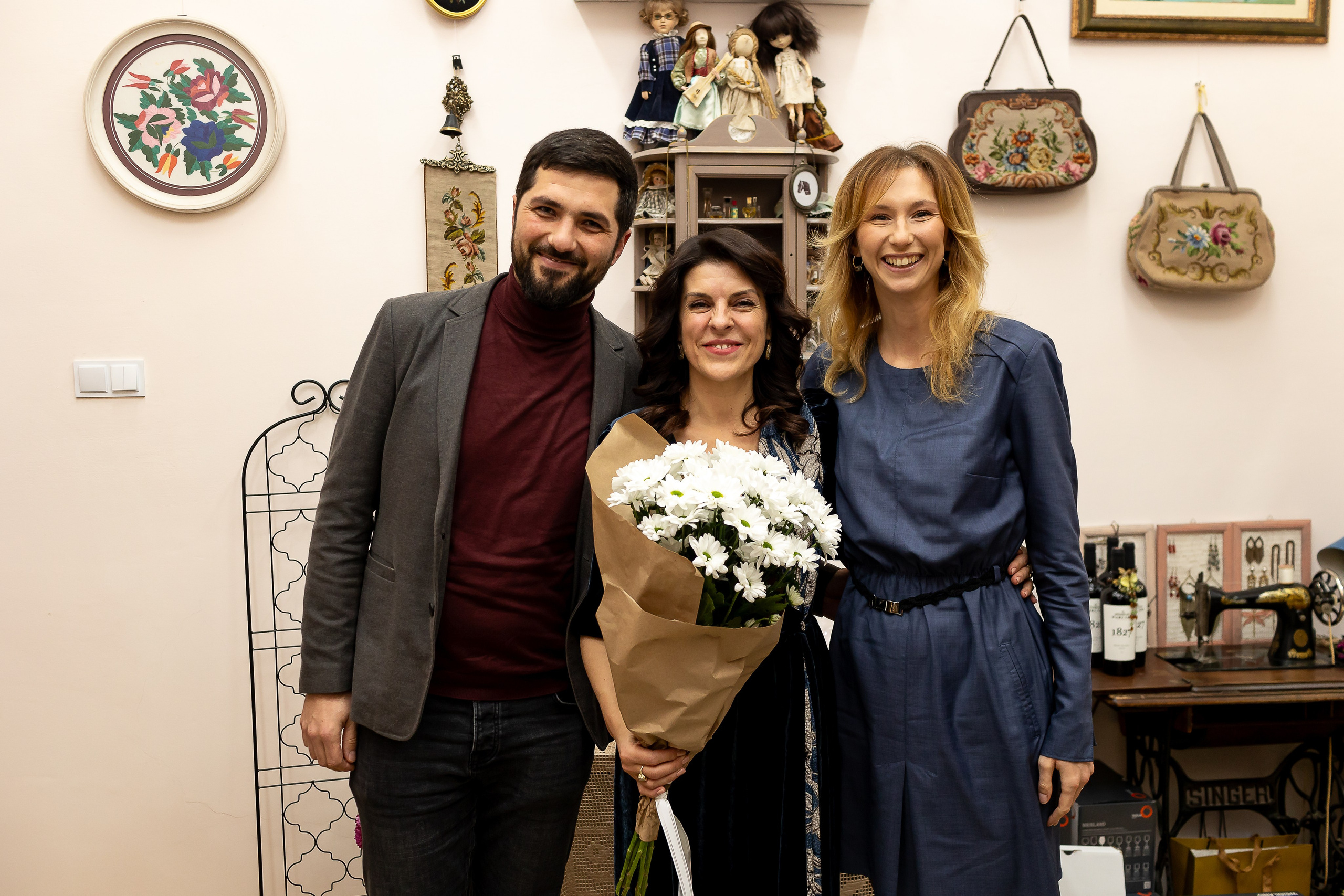 Kasandruta. MATVEEVA STUDIO